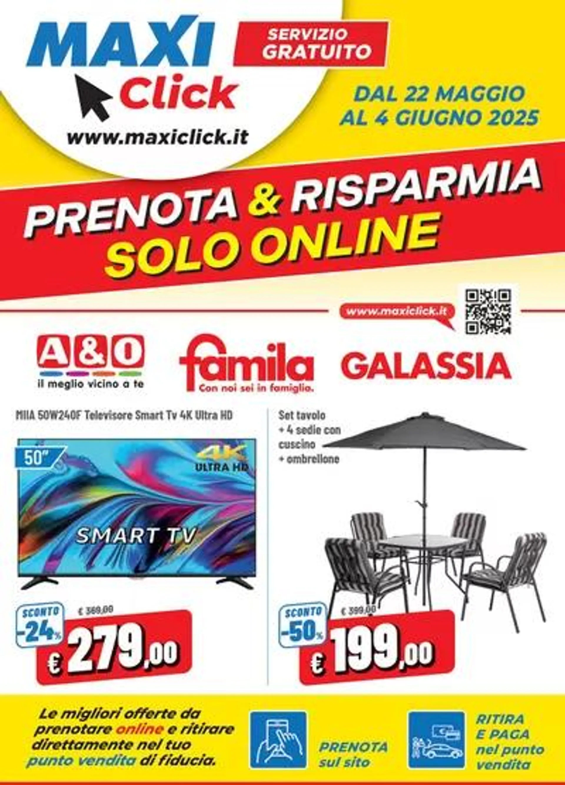 Prenota a risparmia - 1