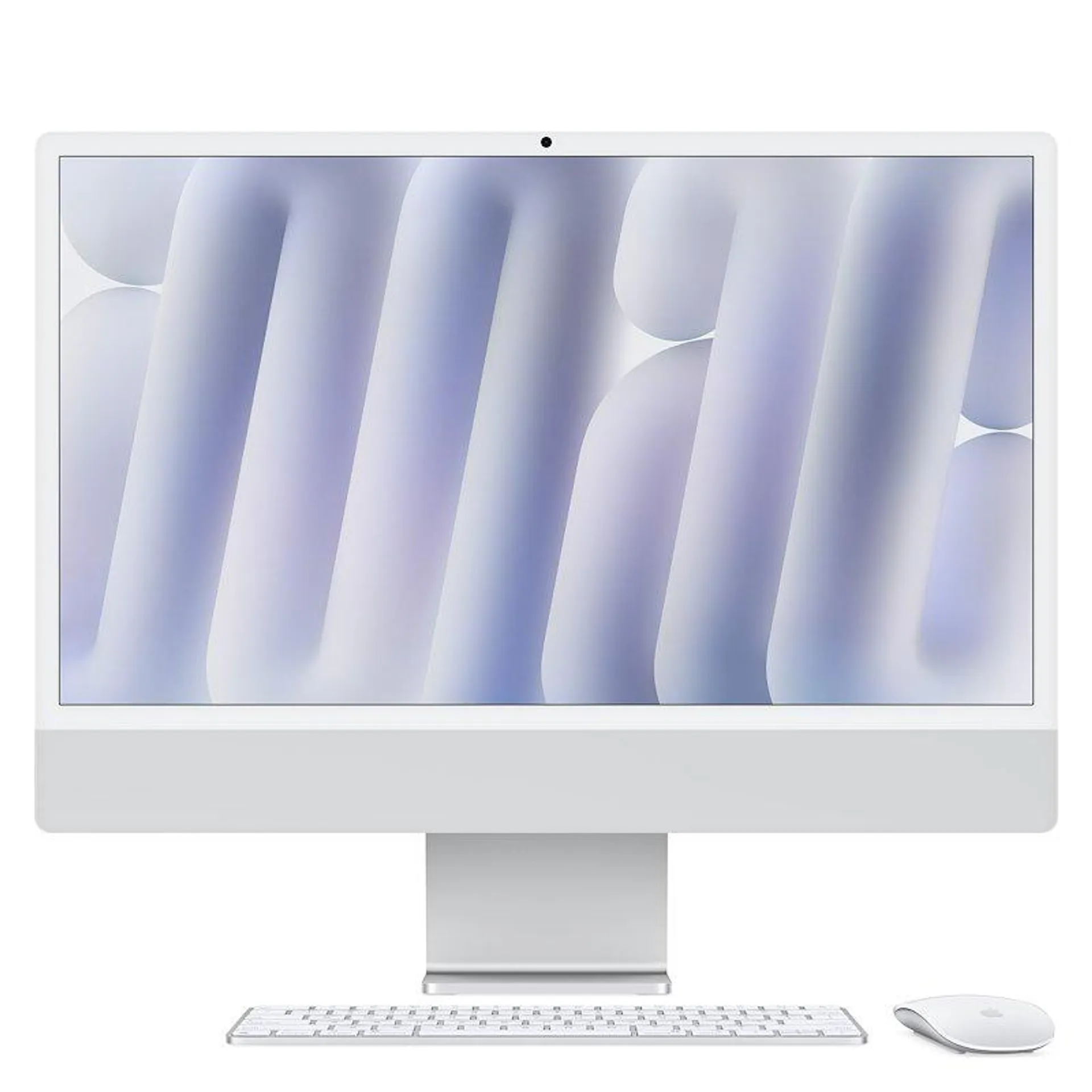 Apple iMac Retina 24'' 4.5K M4 CORE 8 CPU 8 GPU 256GB Silver