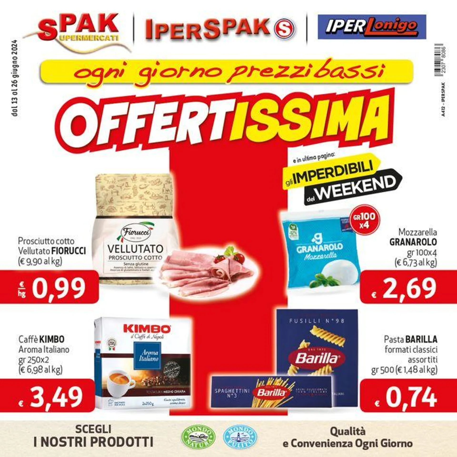 Offertissima - 1