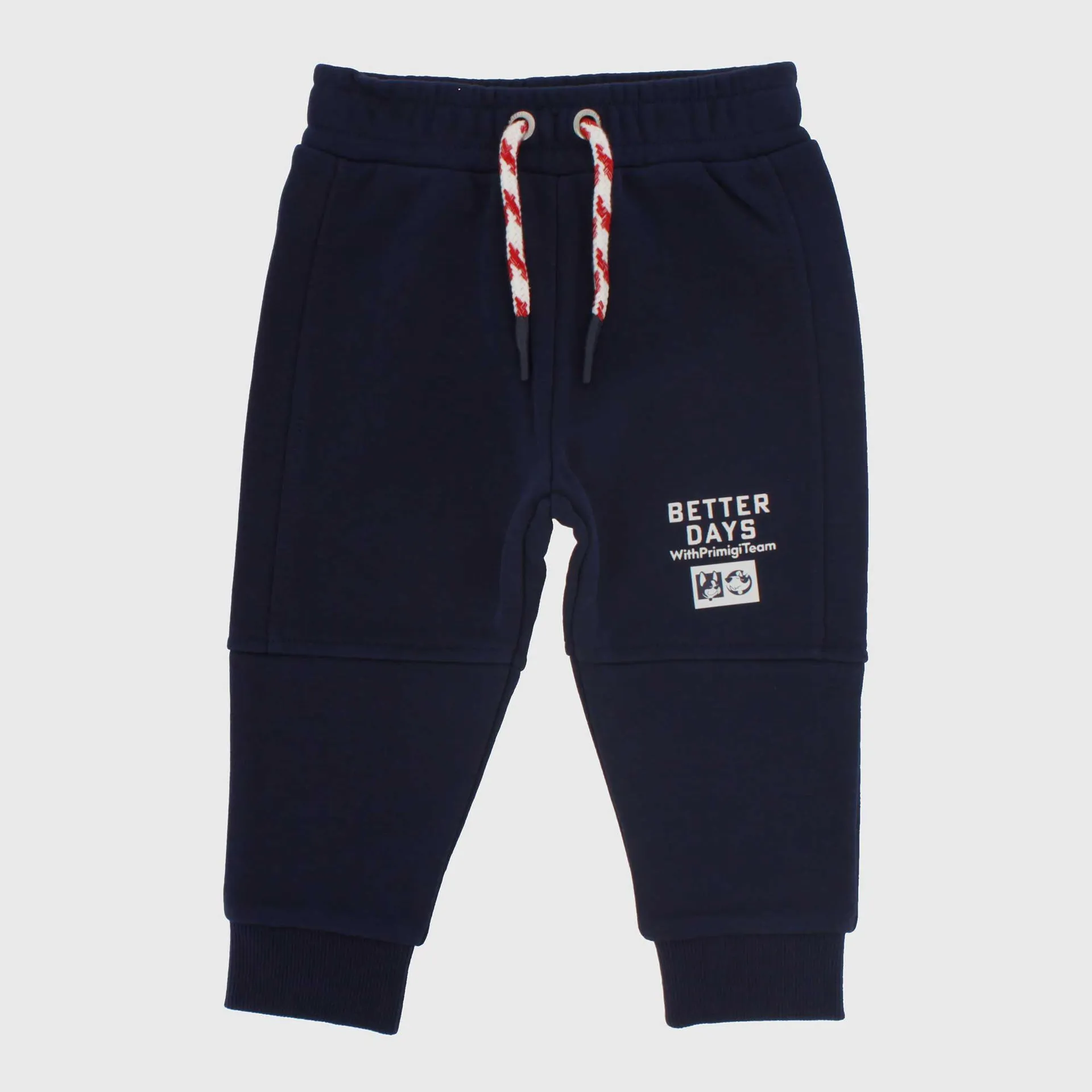 Pantalone in felpa da Bambino, BLU