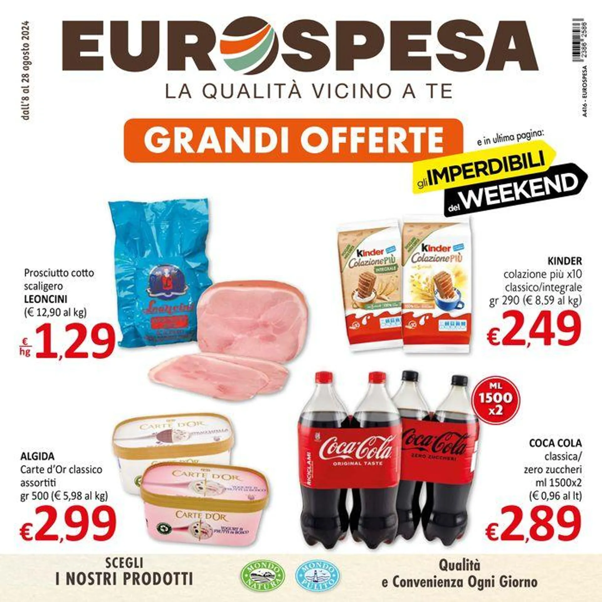 Grandi offerte - 1