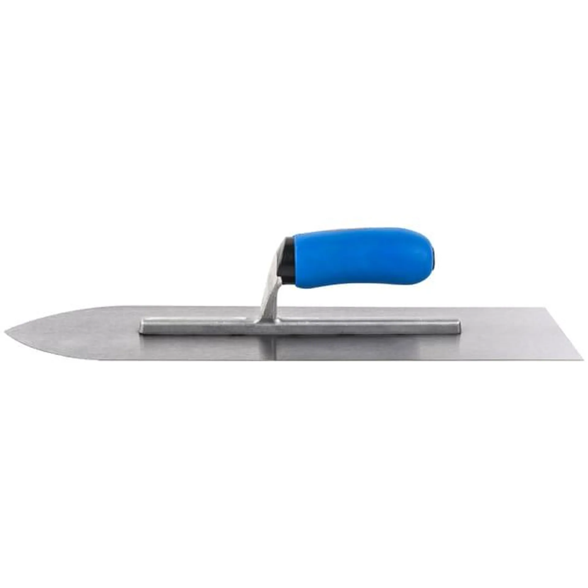 Frattone per intonaco DEXTER rettangolare in inox LH-TR1154A