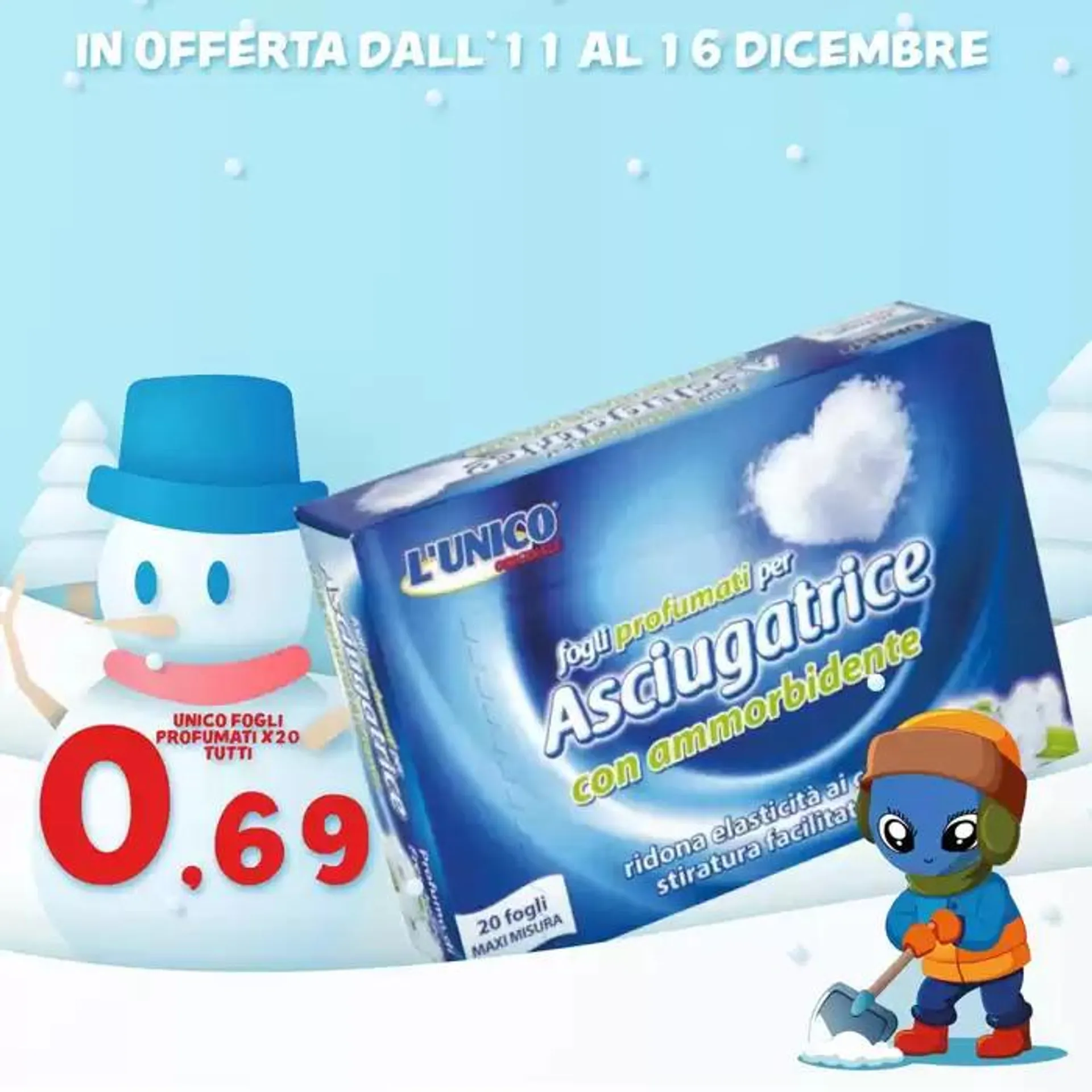 In offerta dal 11 al 16 dicembre da 11 dicembre a 16 dicembre di 2024 - Pagina del volantino 7