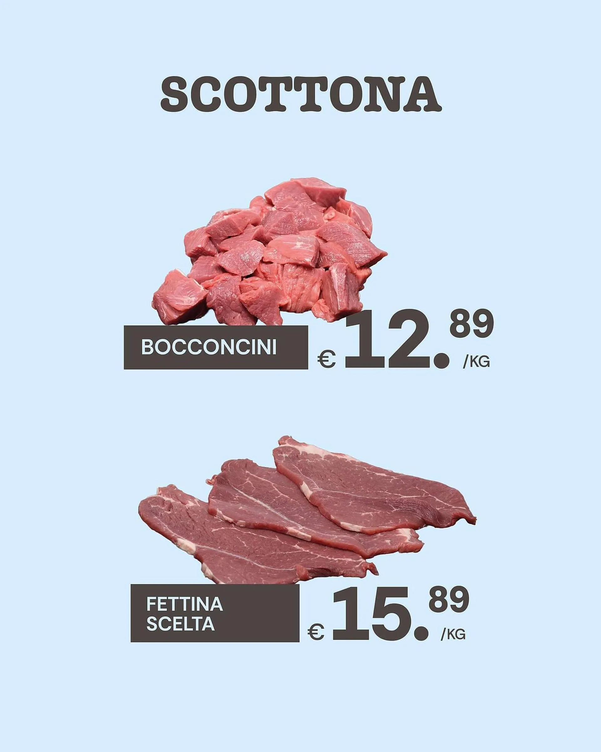 Volantino Centro Carne da 9 luglio a 12 luglio di 2025 - Pagina del volantino 1