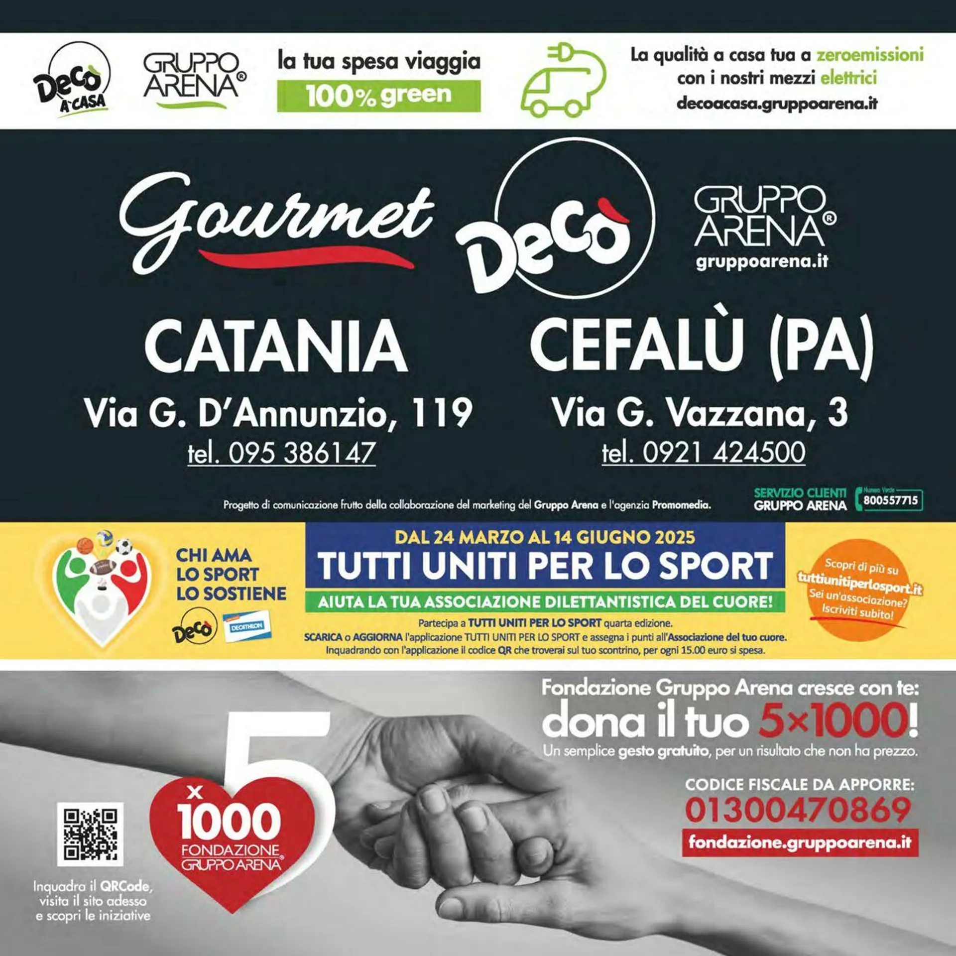 Deco Volantino attuale da 23 maggio a 3 giugno di 2025 - Pagina del volantino 32