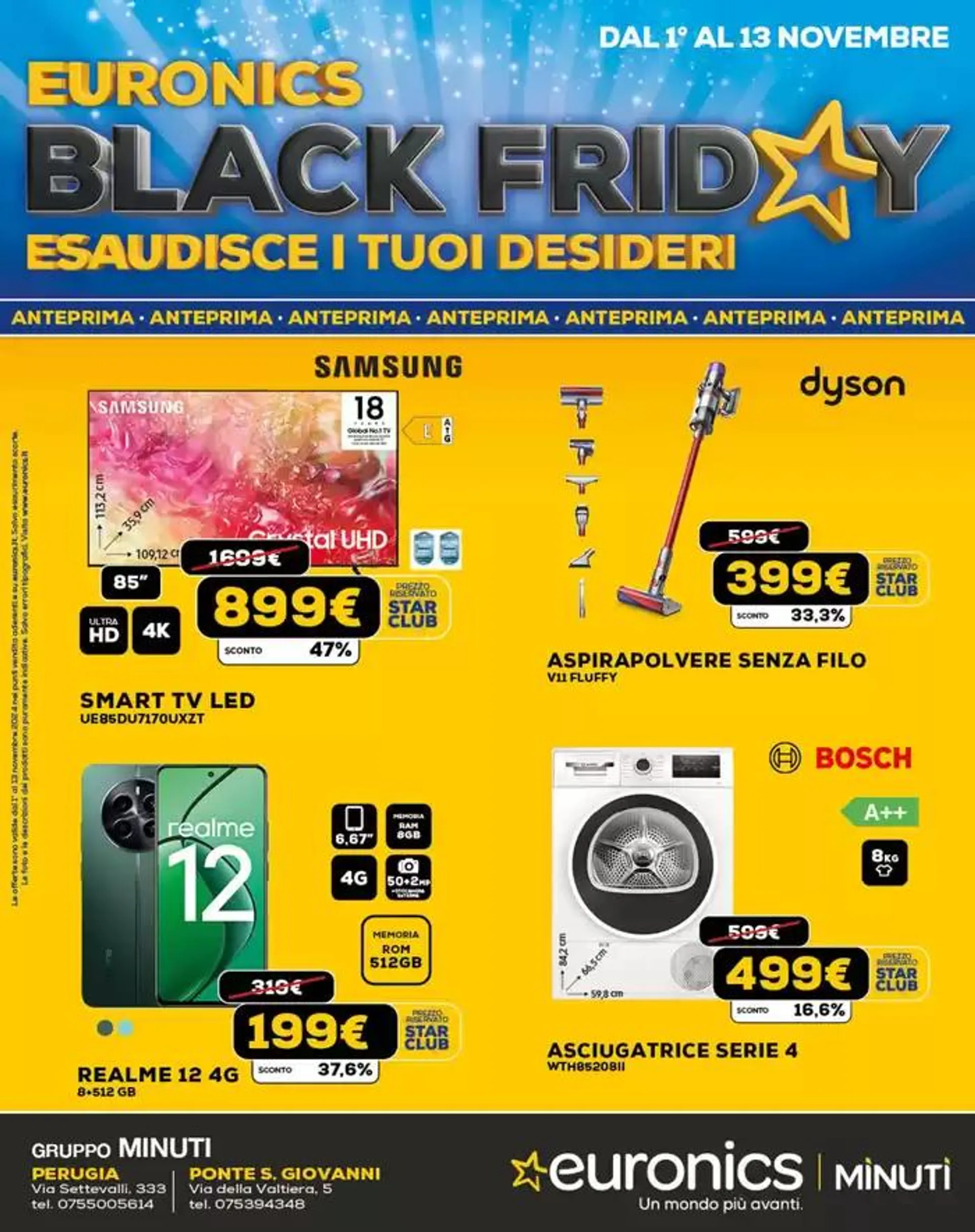 Black Friday Anteprima - 1