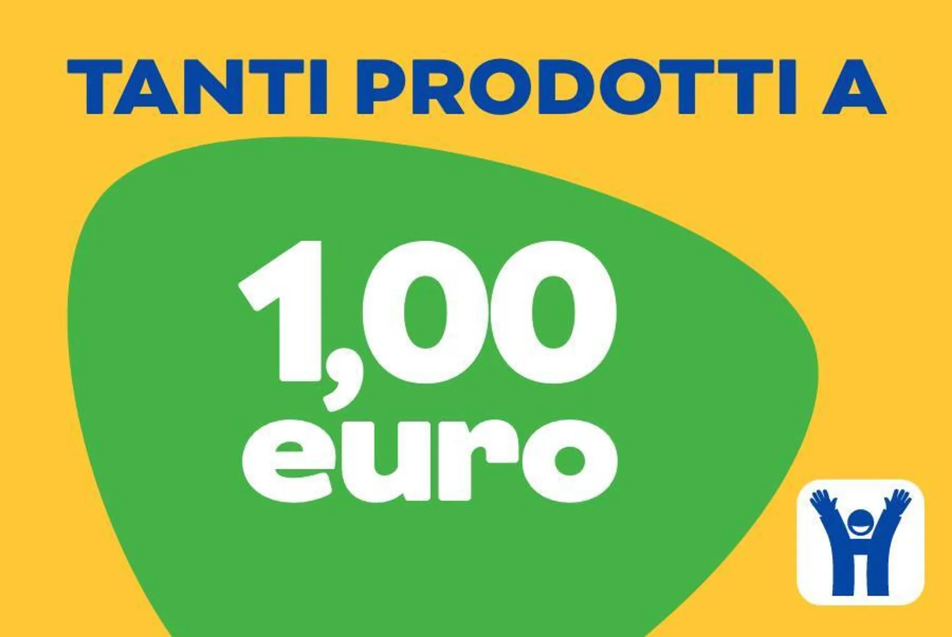 Volantino Hurrà da 27 luglio a 3 agosto di 2025 - Pagina del volantino 1