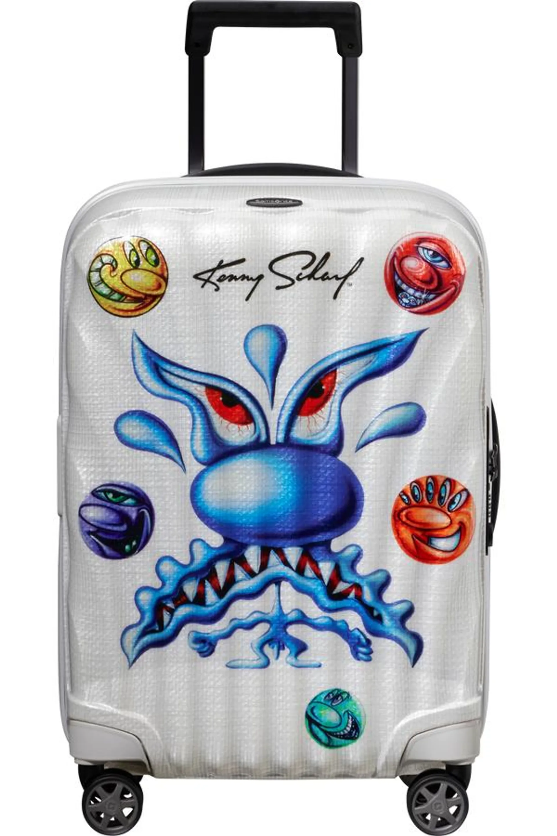 C-Lite x Kenny Scharf