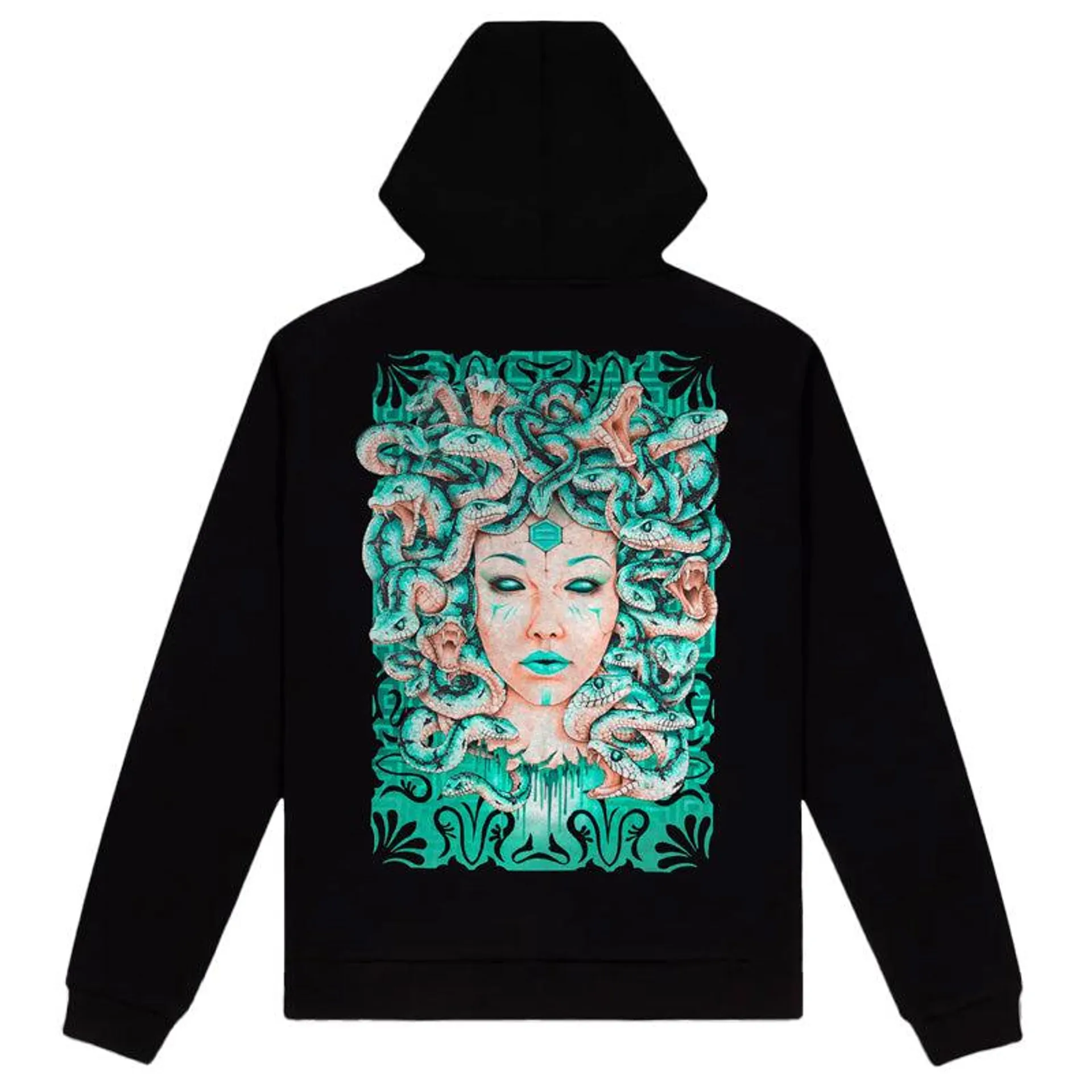 Felpa uomo Medusa Hoodie