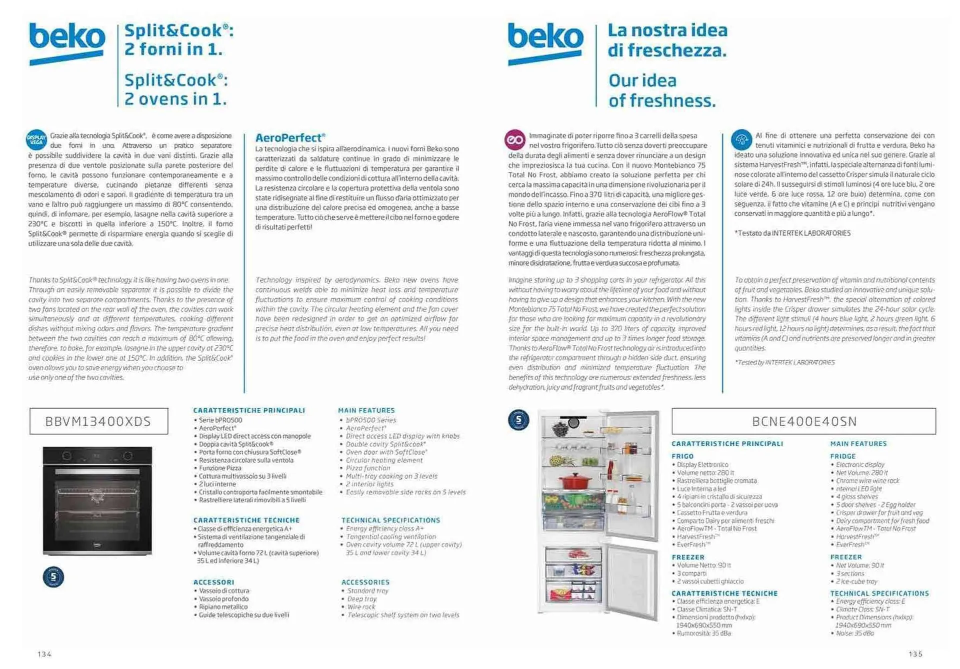 Volantino Creo Store da 7 febbraio a 7 febbraio di 2026 - Pagina del volantino 68