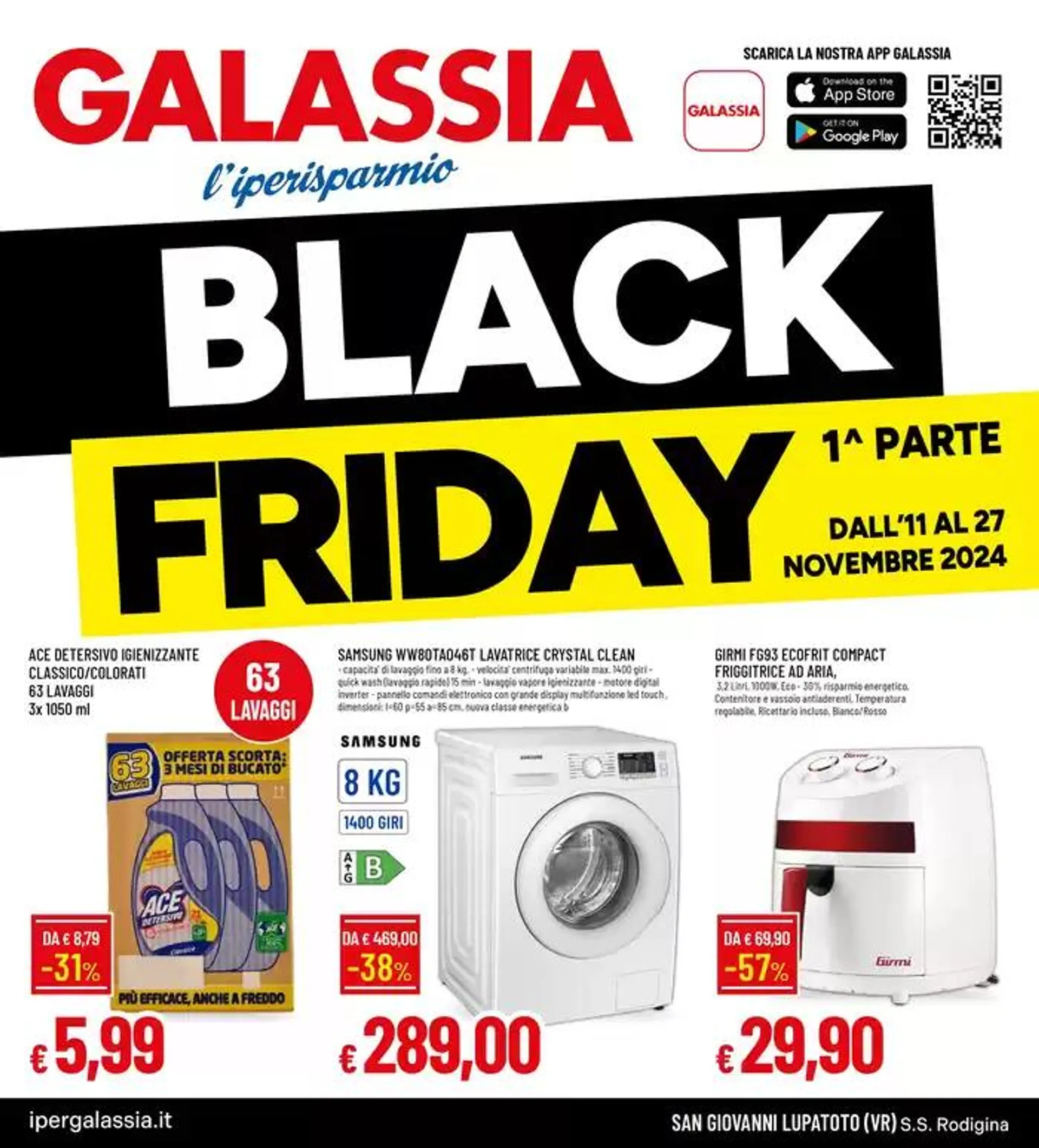 BLACK FRIDAY - 1