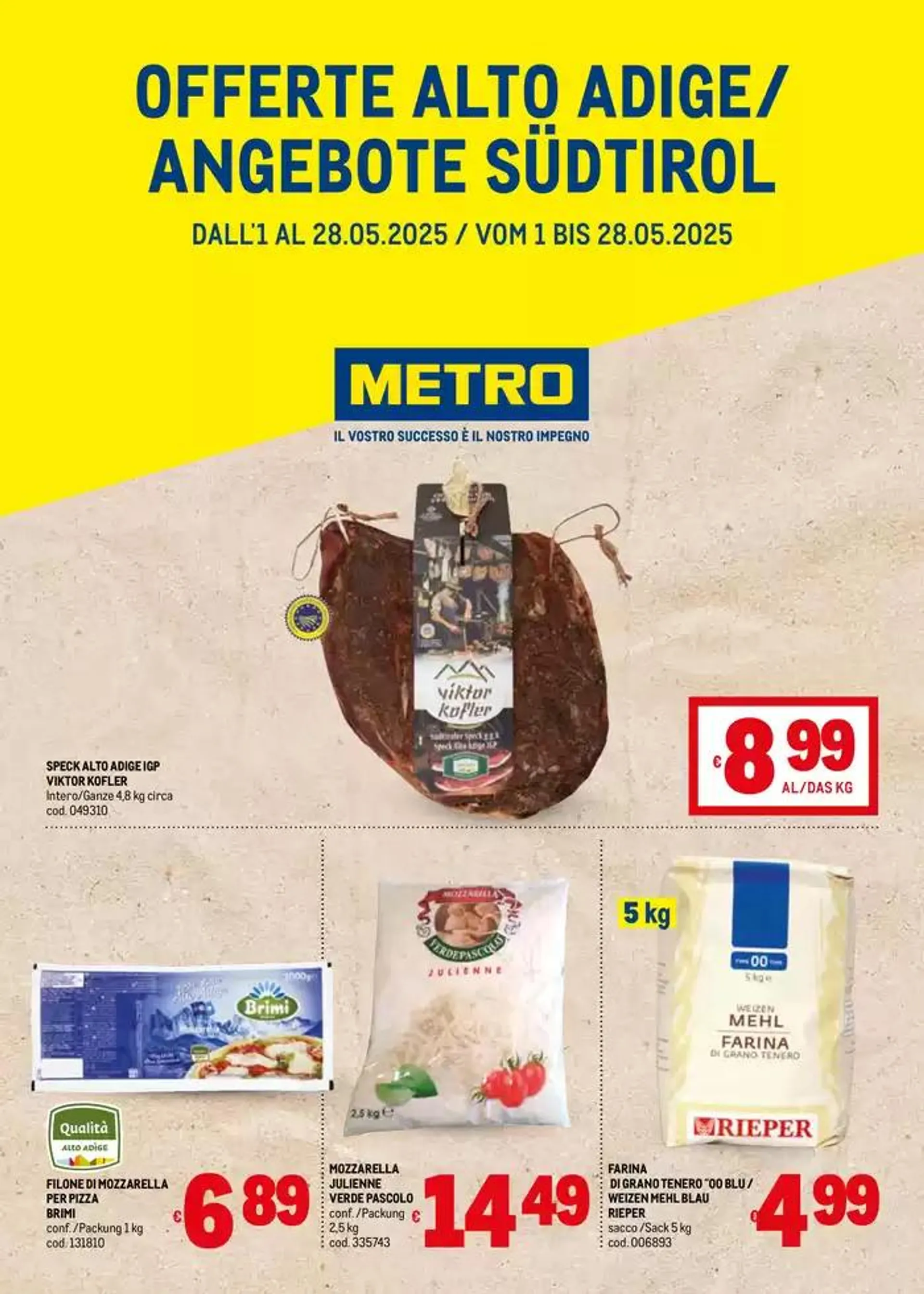 Offerte Alto Adige  - 1
