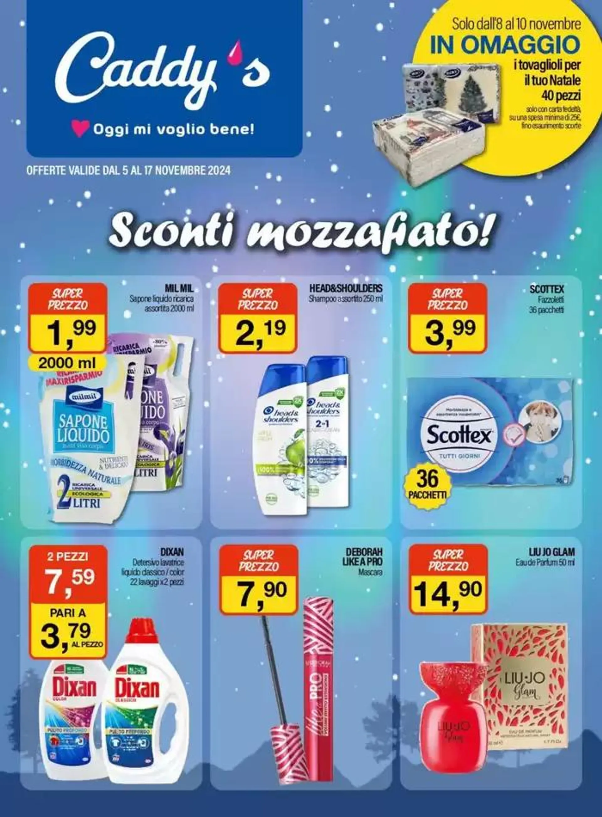 Sconti mozzafiato! - 1