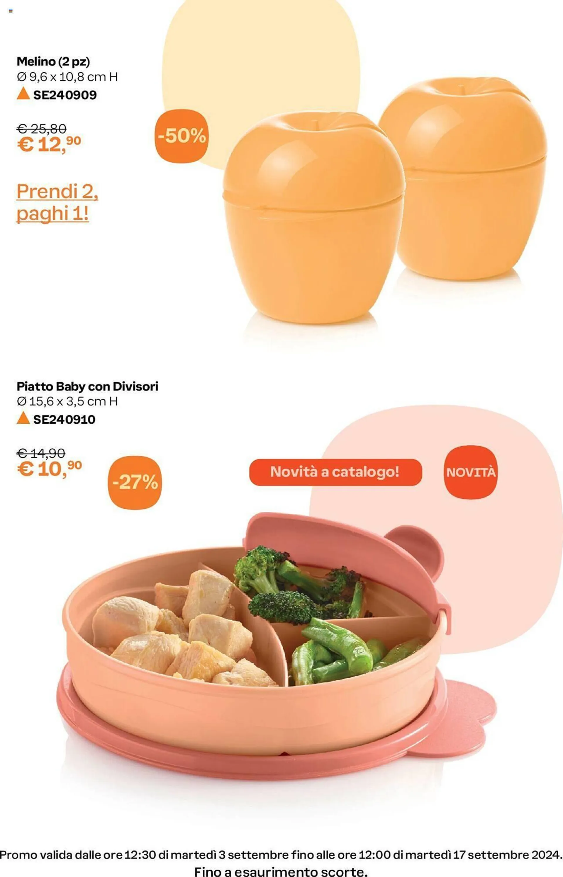 Volantino Tupperware - 6