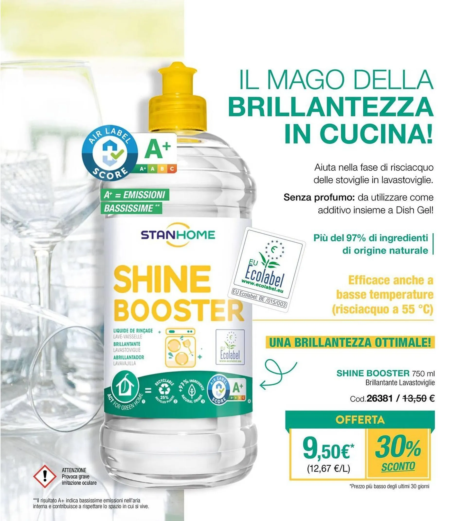 Volantino Stanhome da 14 maggio a 30 maggio di 2025 - Pagina del volantino 20