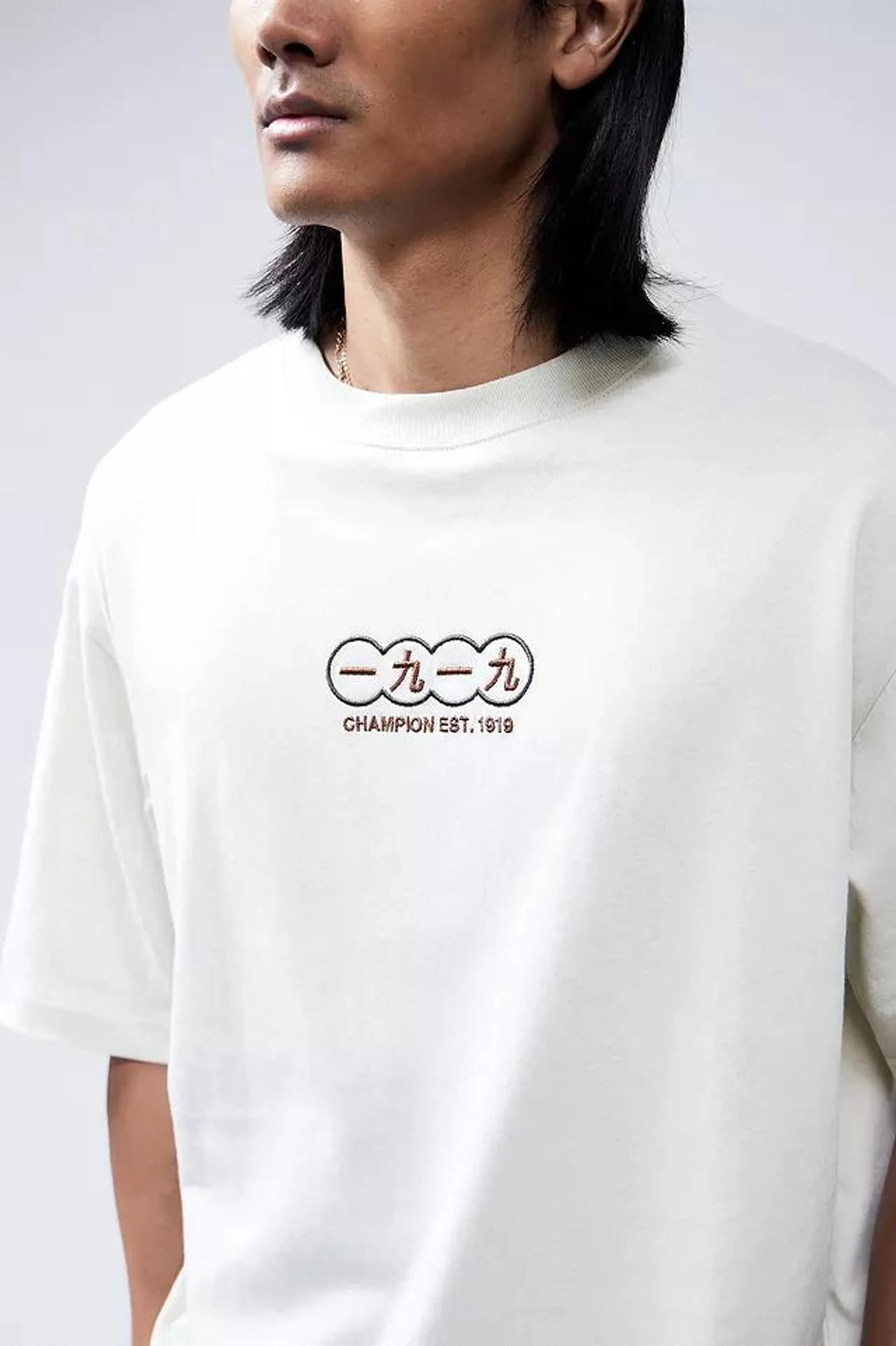 Champion UO Exclusive Stone Bubble T-Shirt