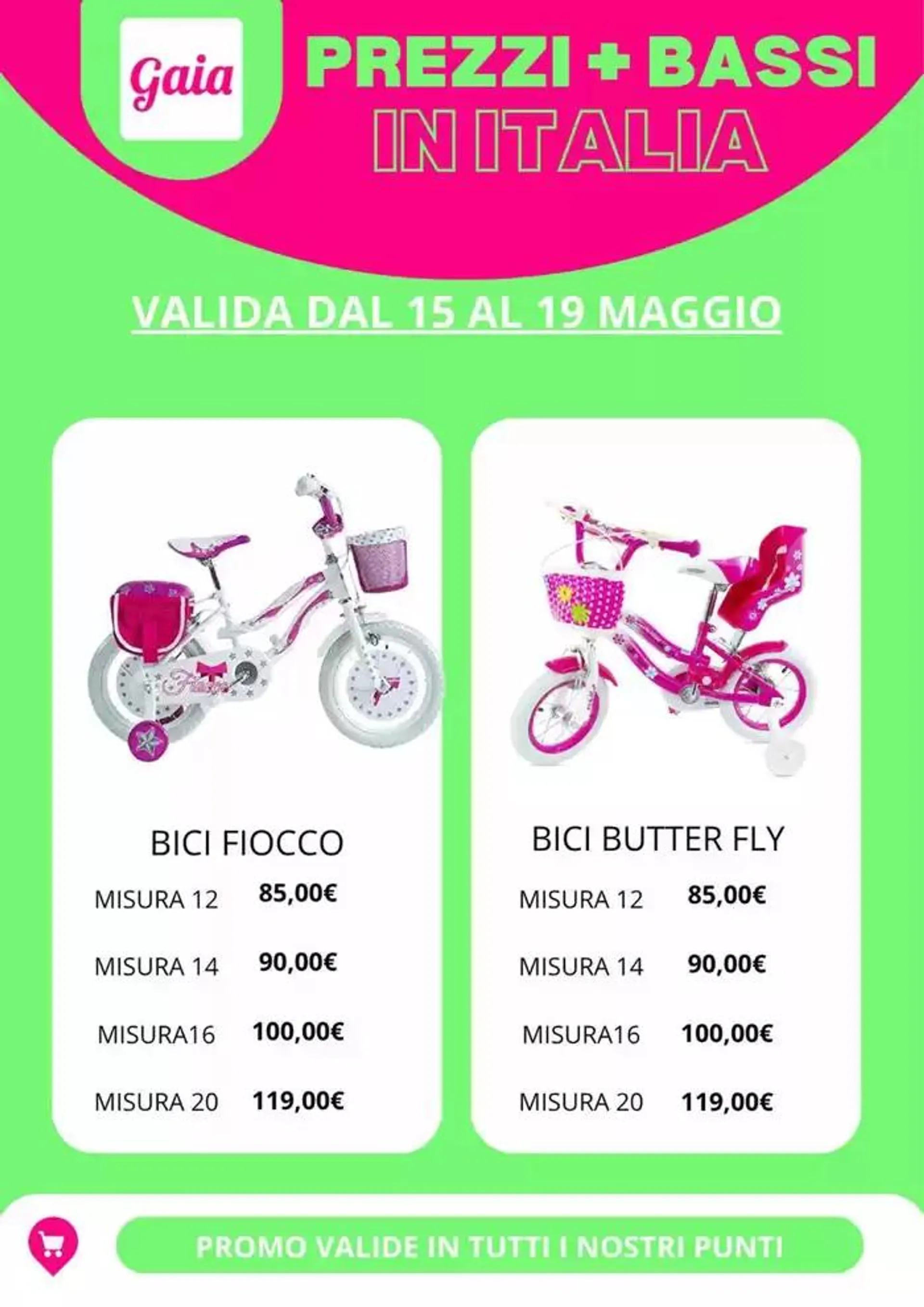 15 anni con voi! da 15 maggio a 19 maggio di 2025 - Pagina del volantino 20