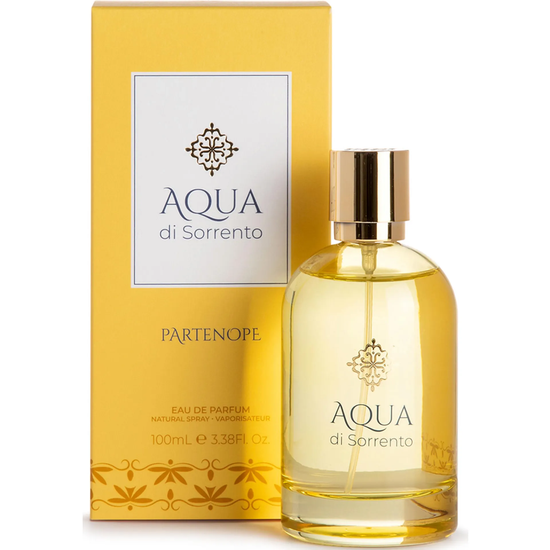 AQUA DI SORRENTO PARTENOPE EDP VAPO 100 ML