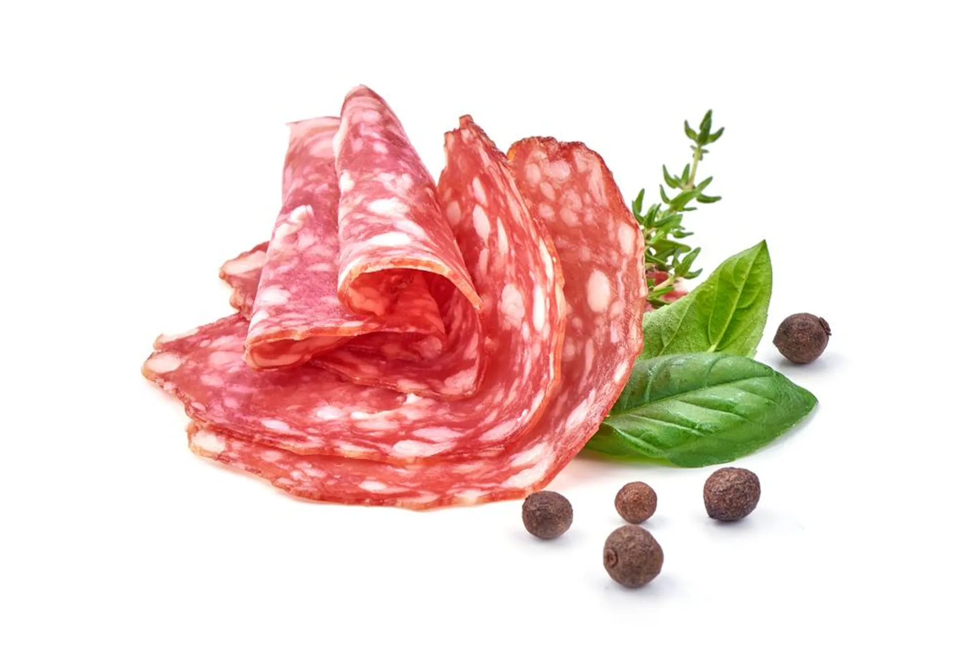 Salame Ungherese alta gamma Raspini da banco