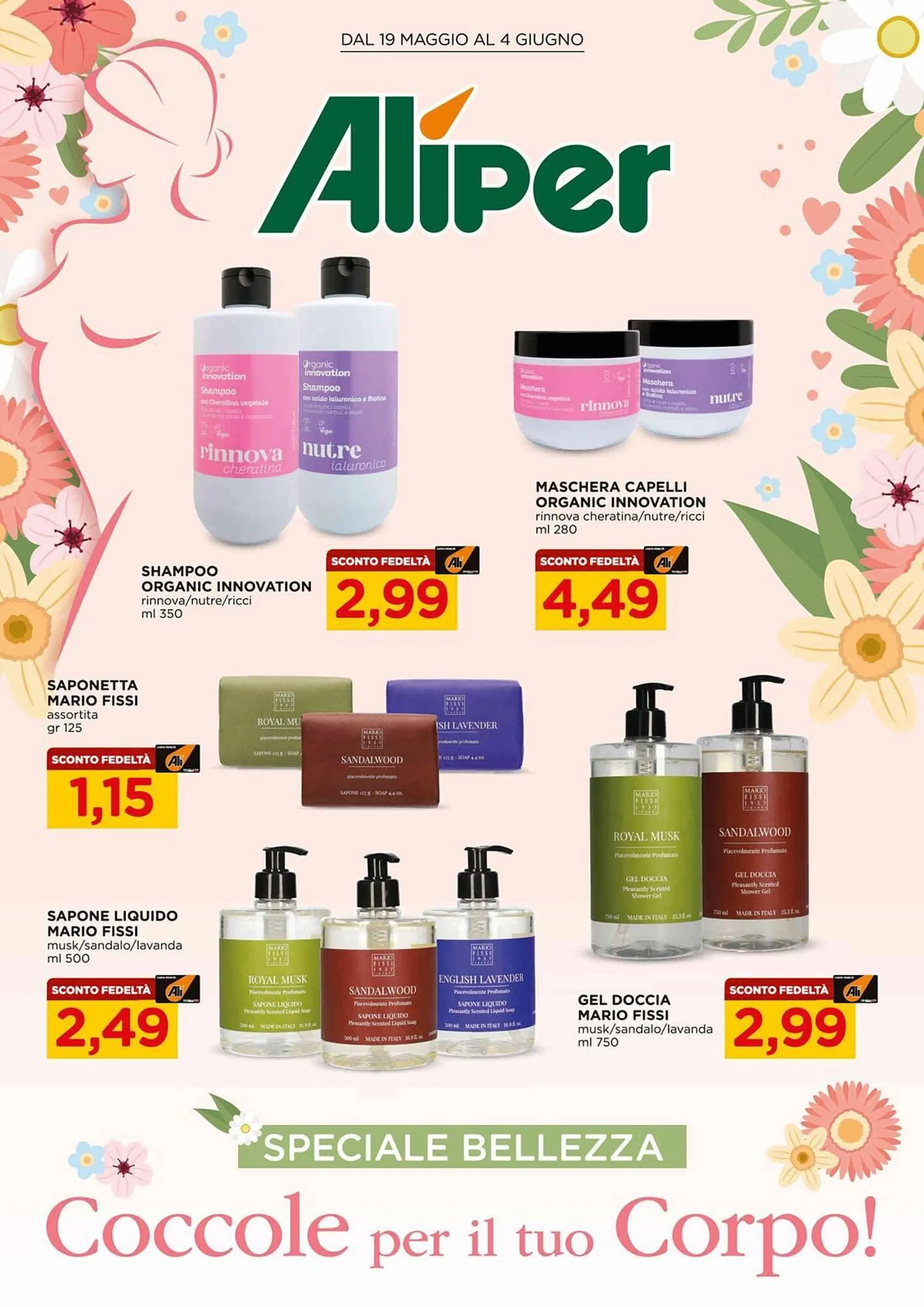 Volantino Alì Supermercati - 1