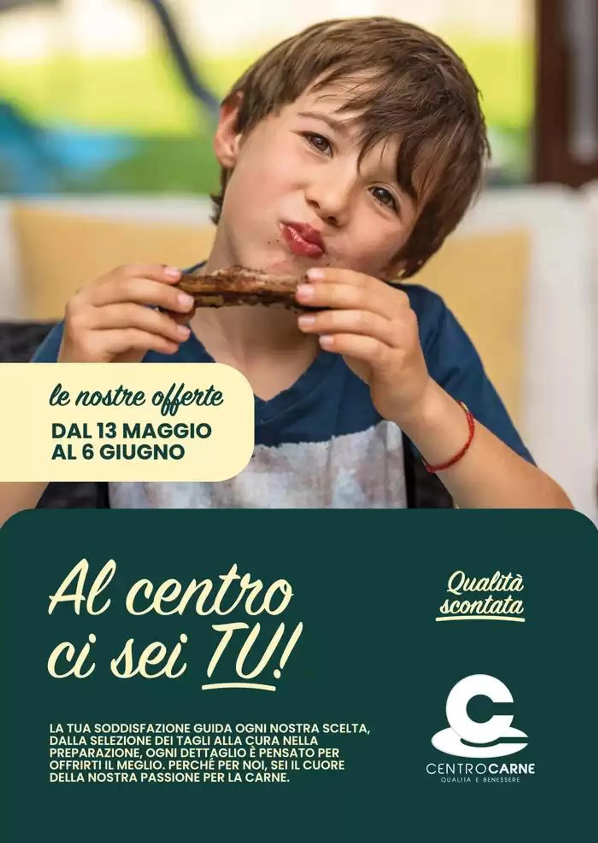Al centro ci sei tu! - 1