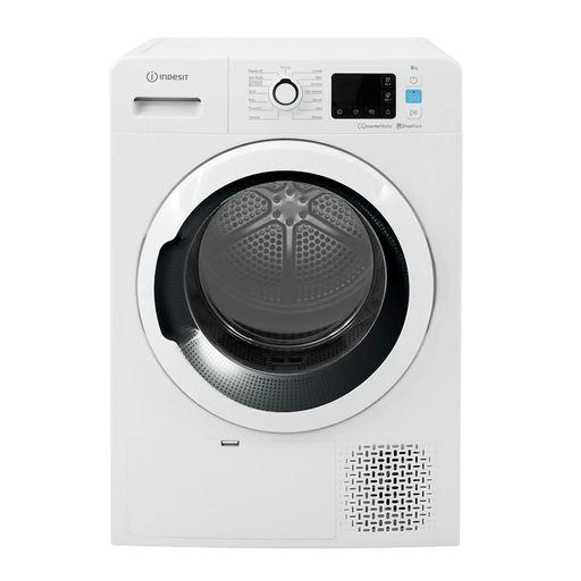 Indesit ytnm1183krxit asciugatrice 8kg a+++ inverter easy clean