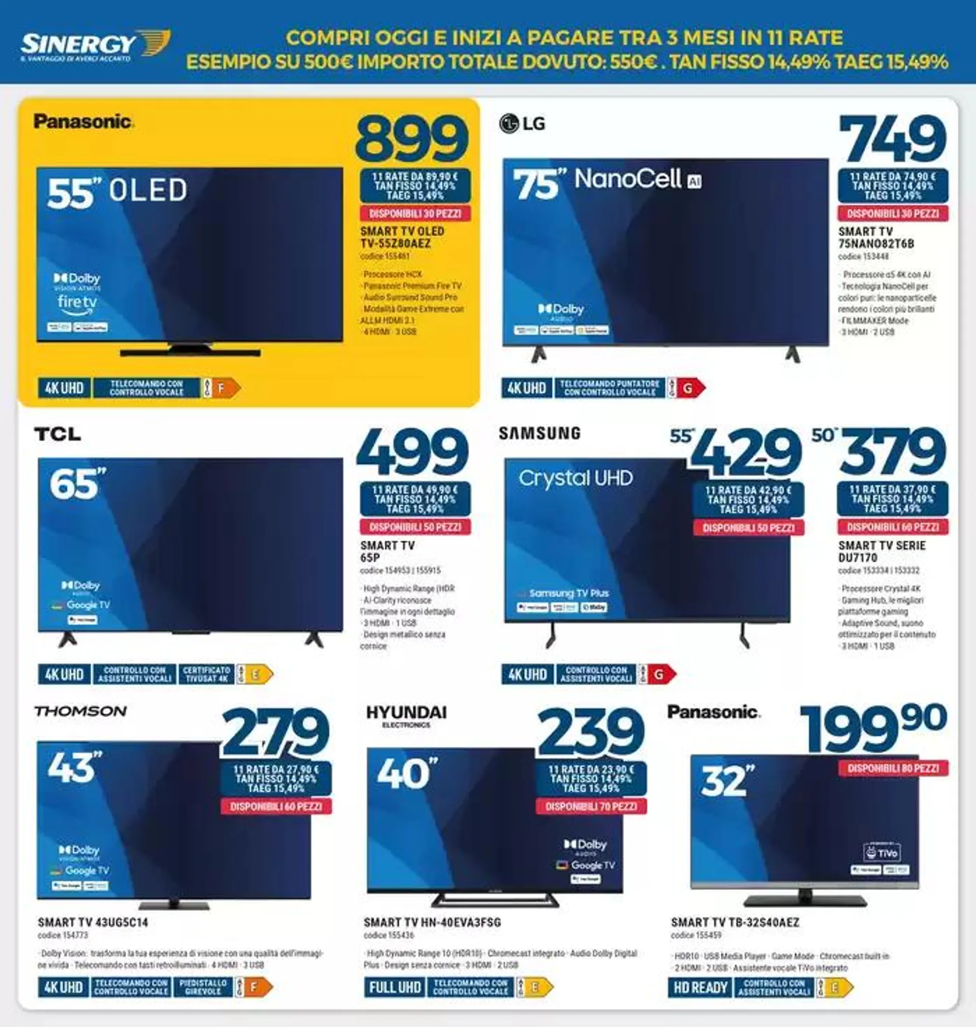 Prendi tutto! da 16 maggio a 5 giugno di 2025 - Pagina del volantino 6