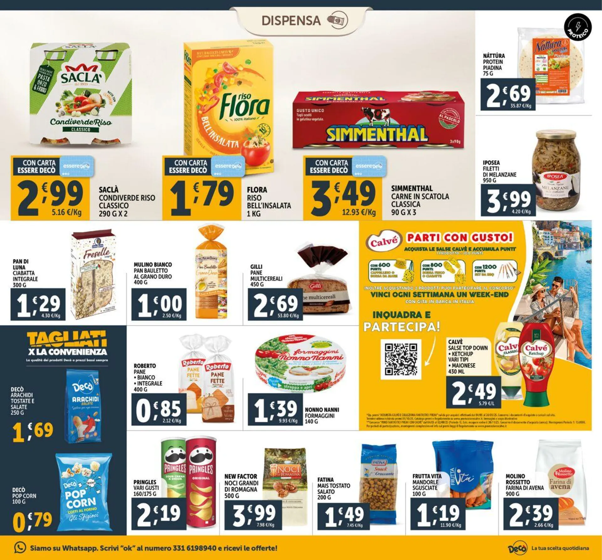 Deco Volantino attuale da 12 maggio a 26 maggio di 2025 - Pagina del volantino 15