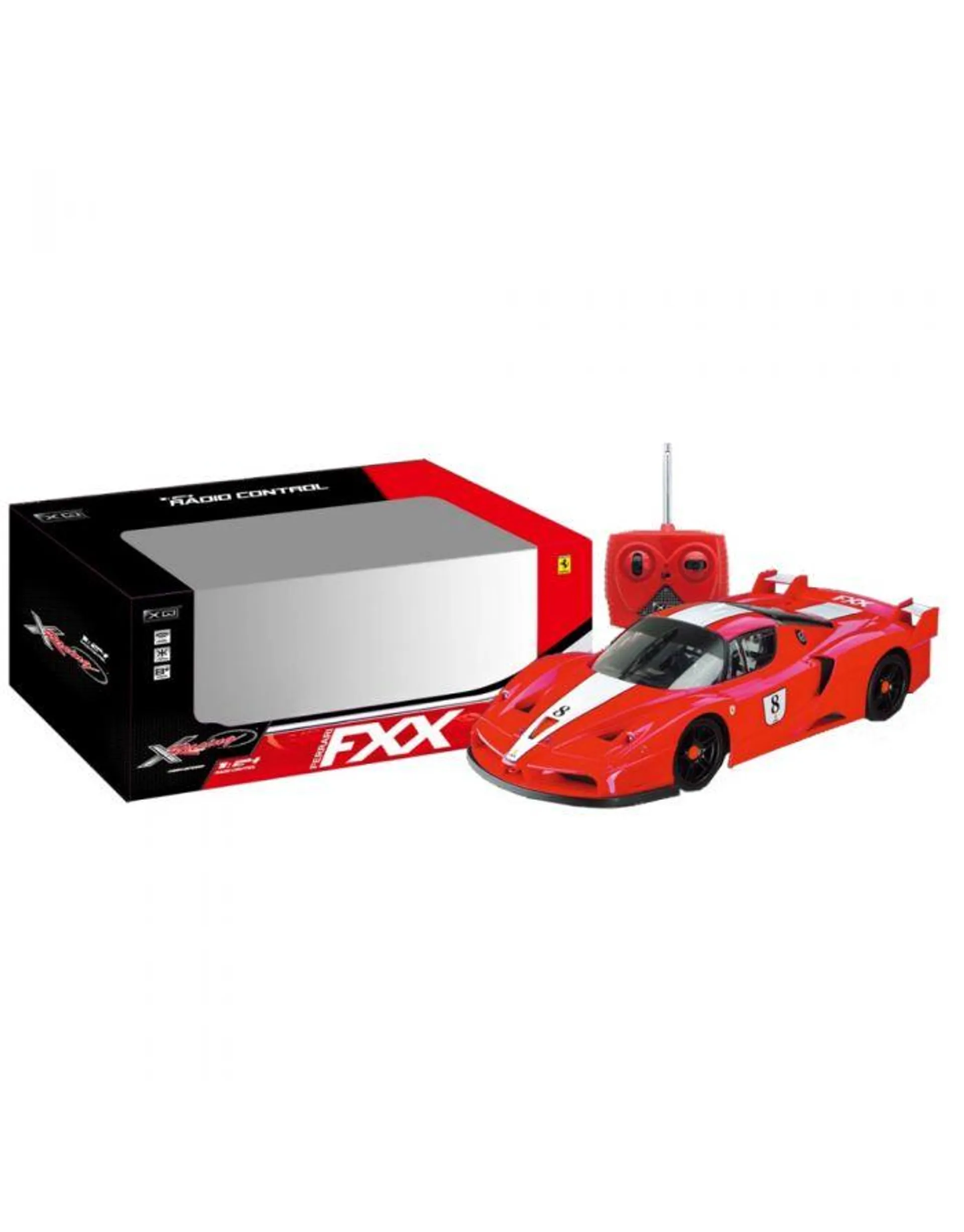 Ferrari FXX R/C scala 1:24