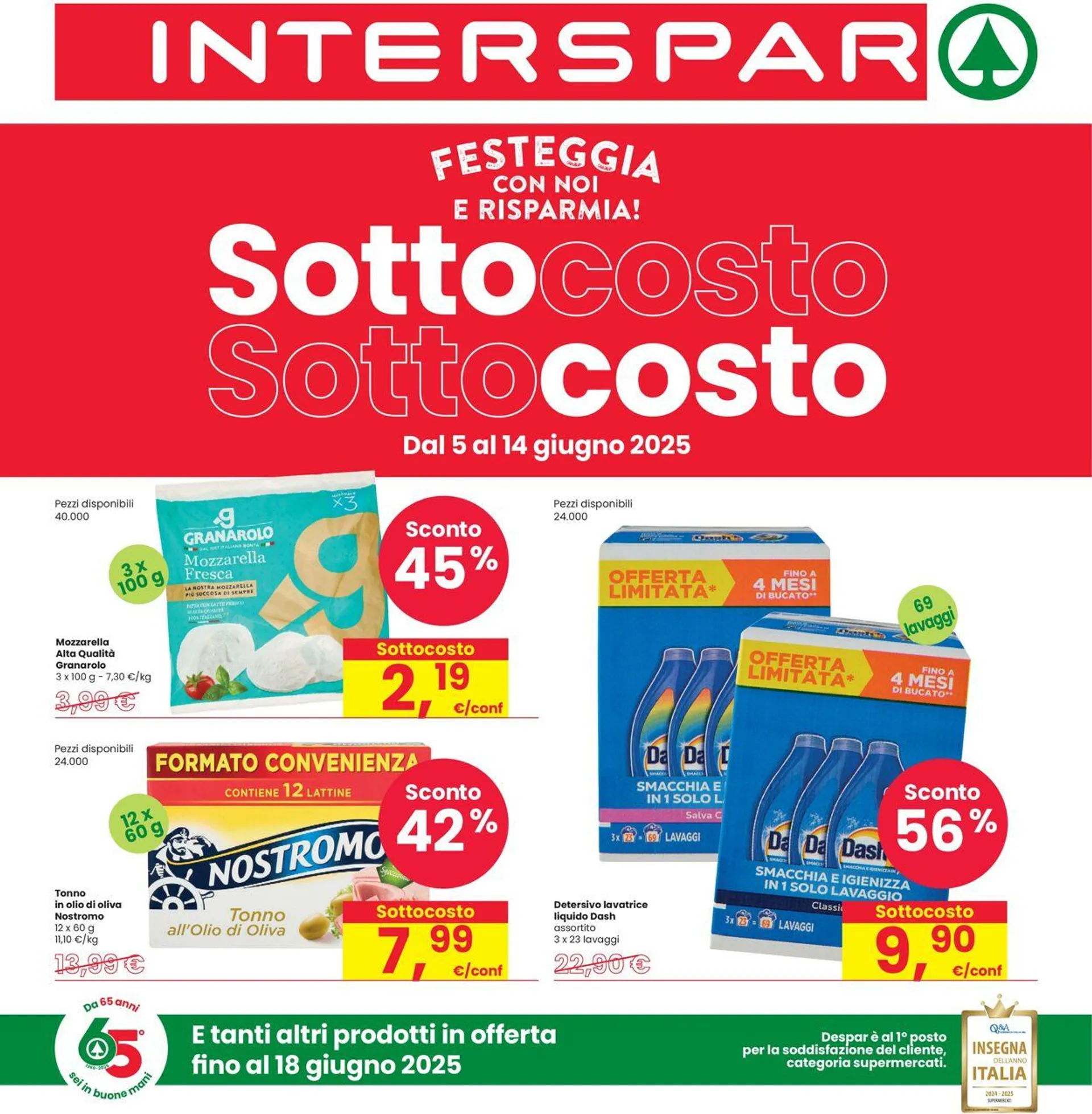 Interspar Volantino attuale - 1