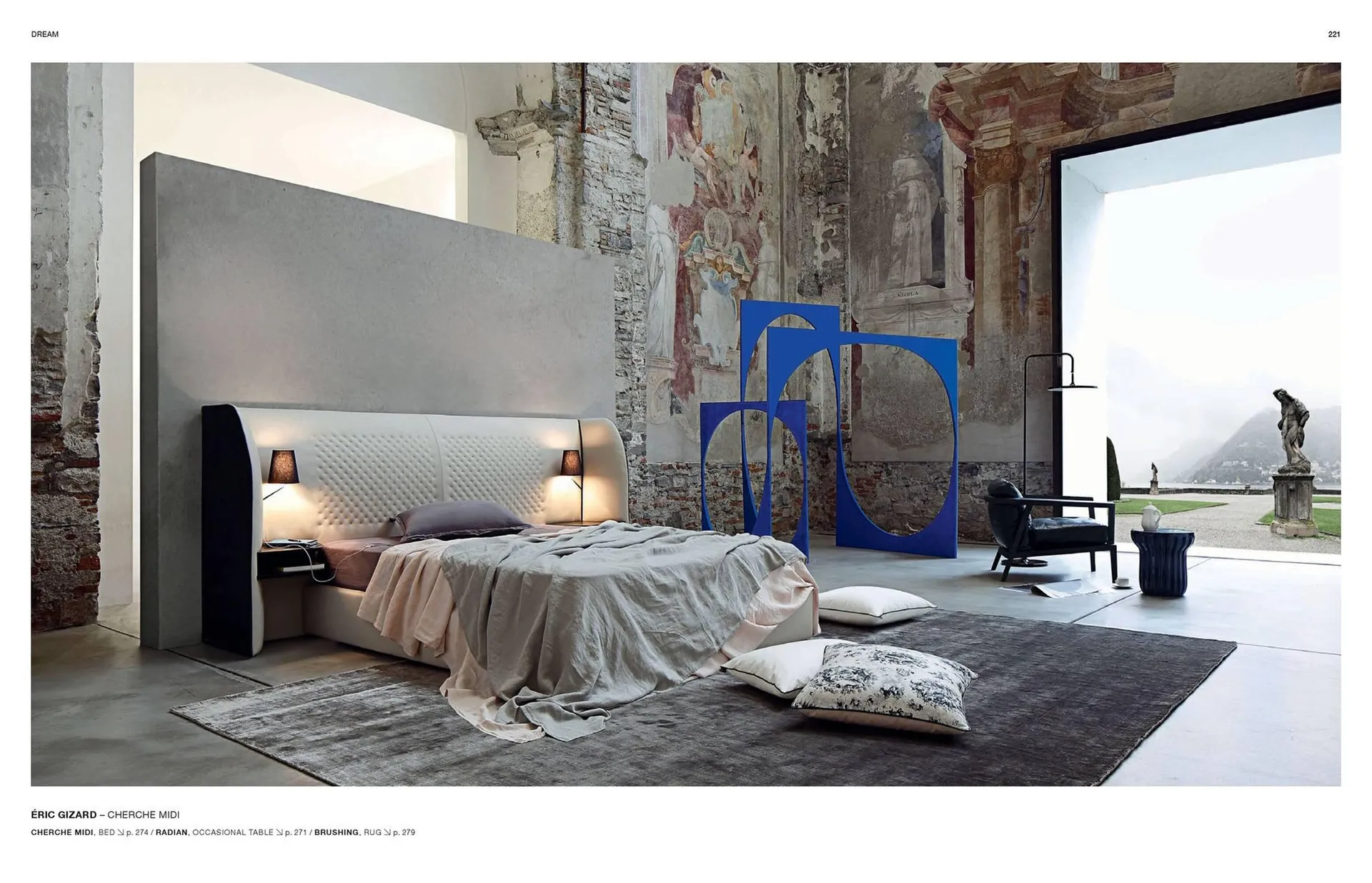 Volantino Roche Bobois da 26 gennaio a 31 dicembre di 2025 - Pagina del volantino 112