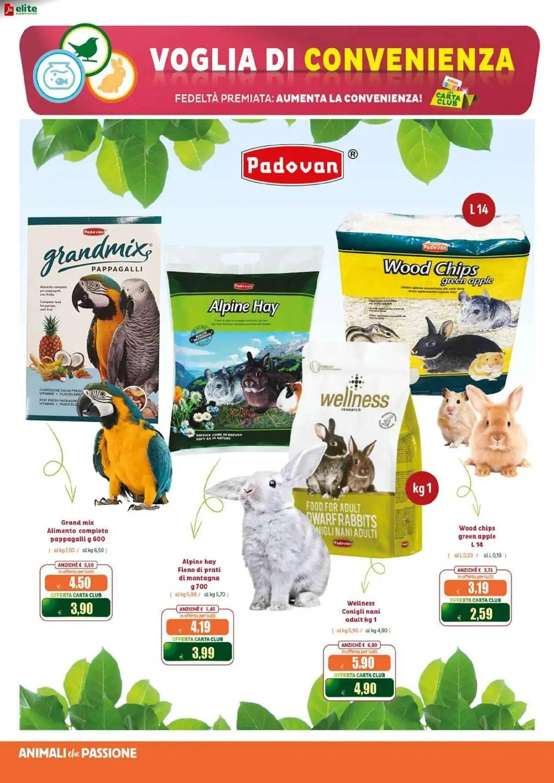 Volantino Elite Pet da 21 maggio a 8 giugno di 2025 - Pagina del volantino 30
