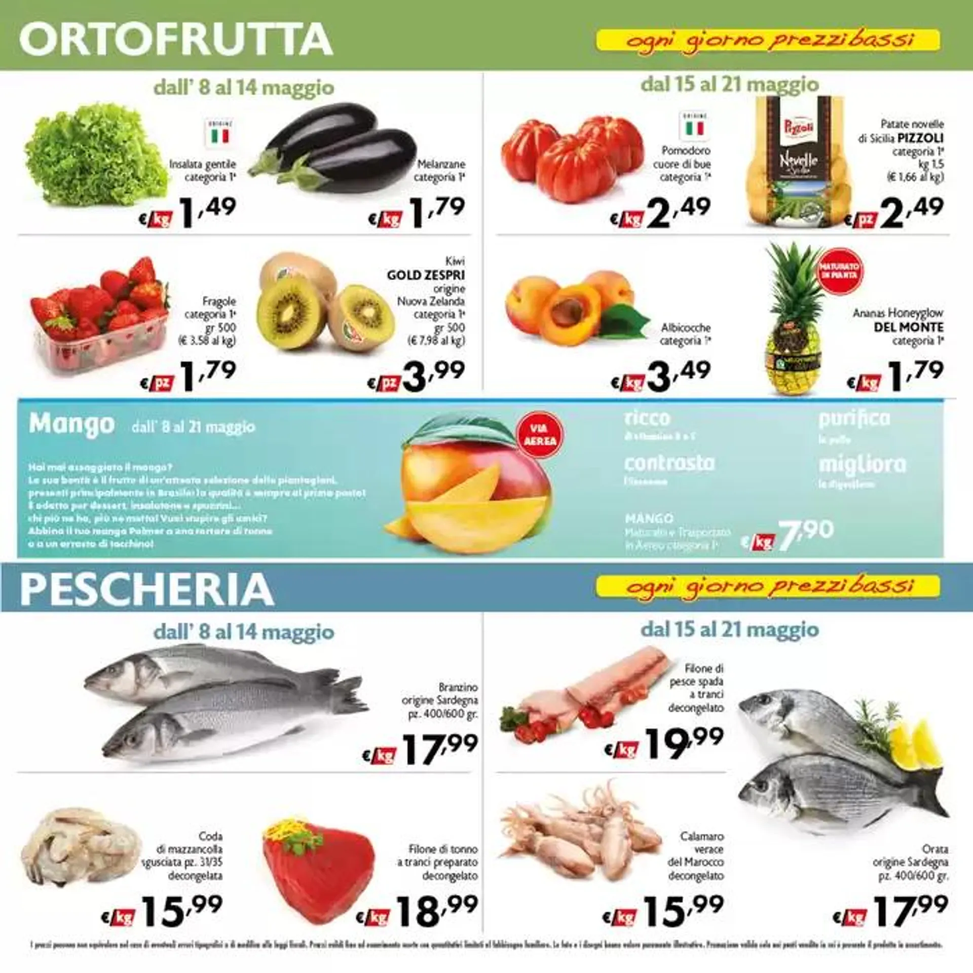 Offertissima da 8 maggio a 21 maggio di 2025 - Pagina del volantino 3