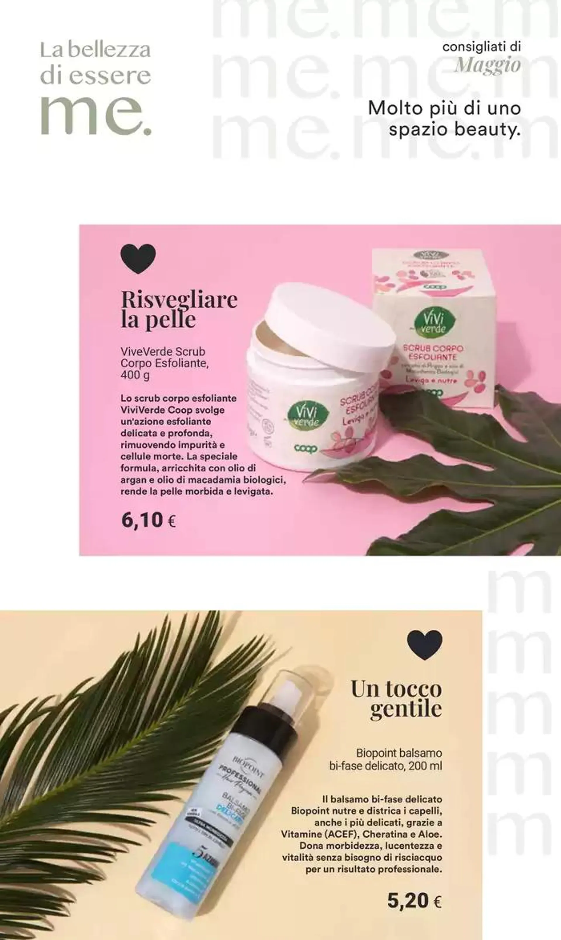 La bellezza di essere me da 1 aprile a 31 maggio di 2025 - Pagina del volantino 11
