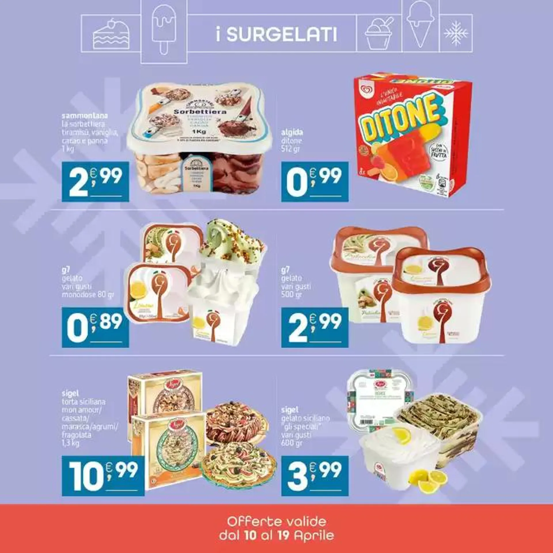 Pasqua di Convenienza da 10 aprile a 19 aprile di 2025 - Pagina del volantino 4
