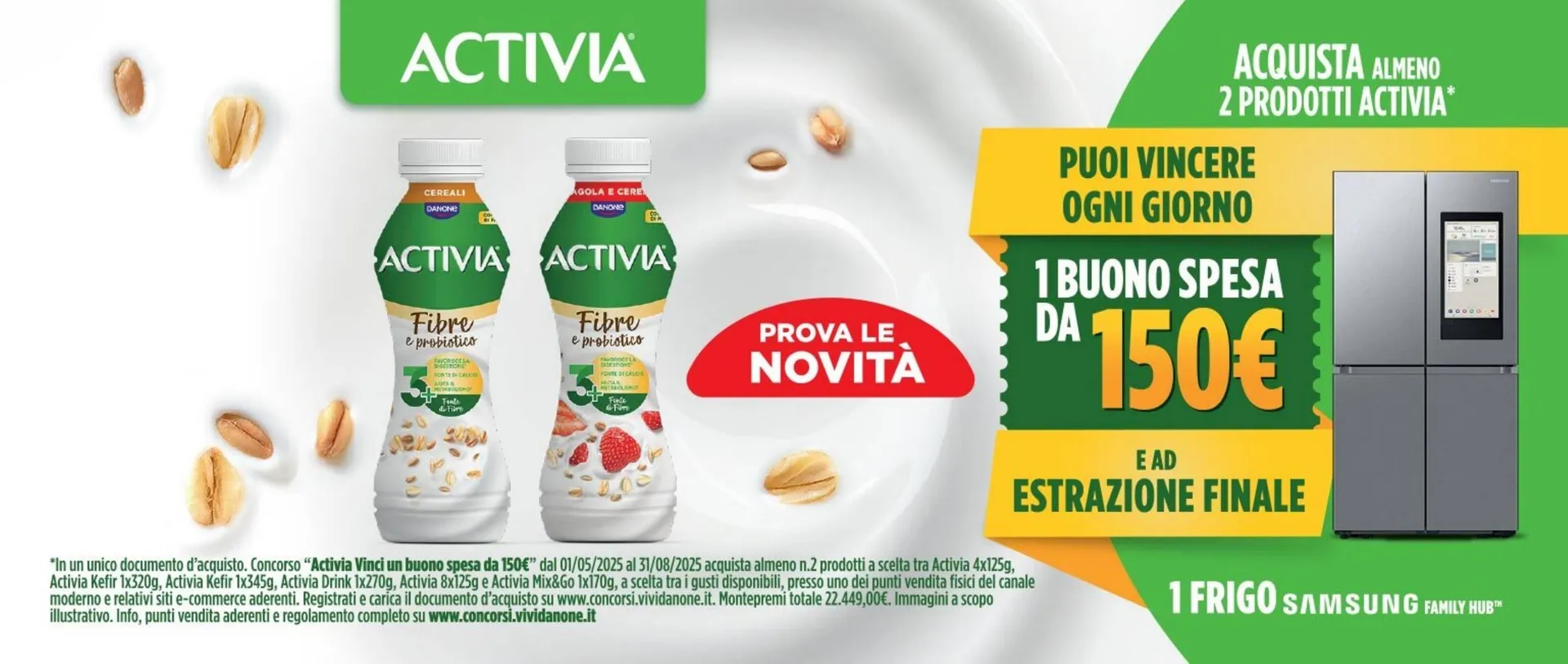 Volantino Rossetto Group da 5 agosto a 31 agosto di 2025 - Pagina del volantino 1