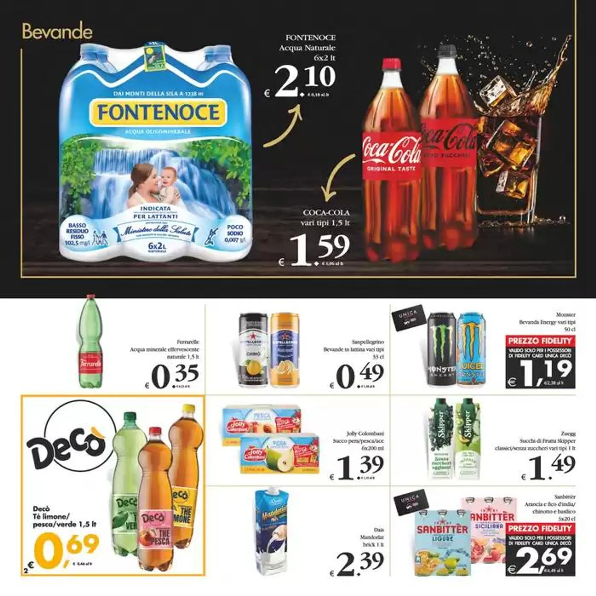 Gusto & Qualità da 13 maggio a 22 maggio di 2025 - Pagina del volantino 2