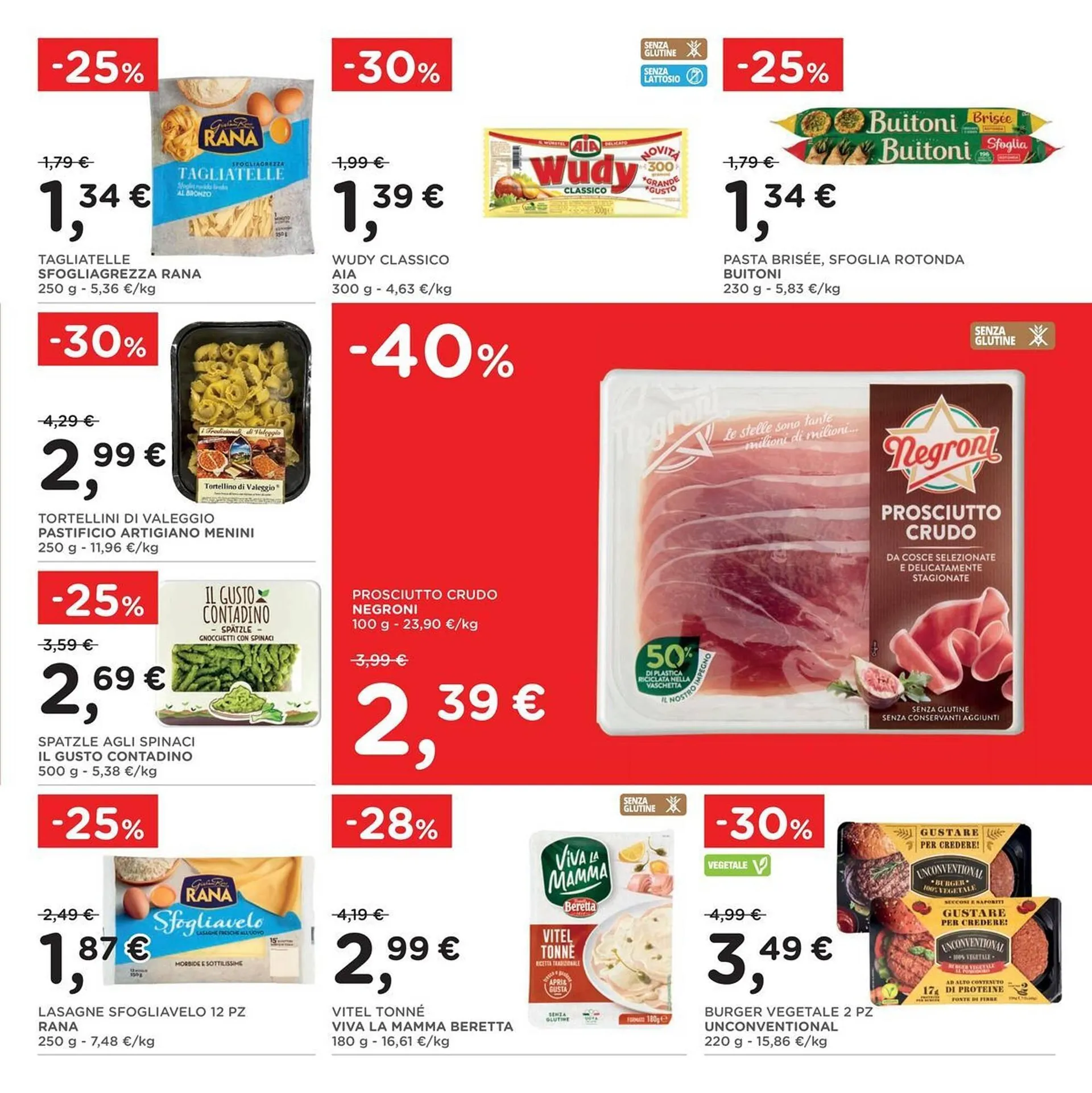 Volantino Orvea da 3 giugno a 17 giugno di 2025 - Pagina del volantino 13