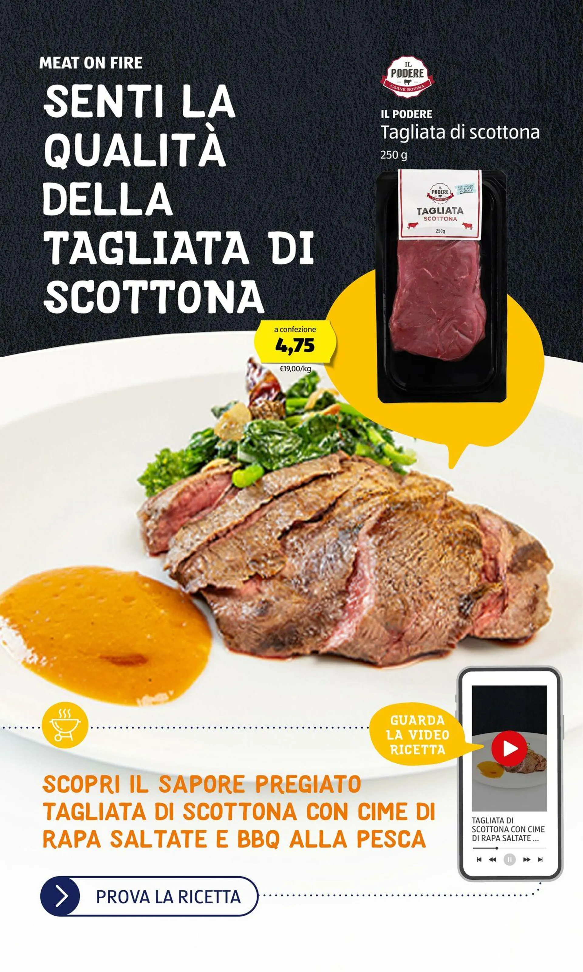 Aldi Volantino attuale da 8 giugno a 22 giugno di 2025 - Pagina del volantino 29