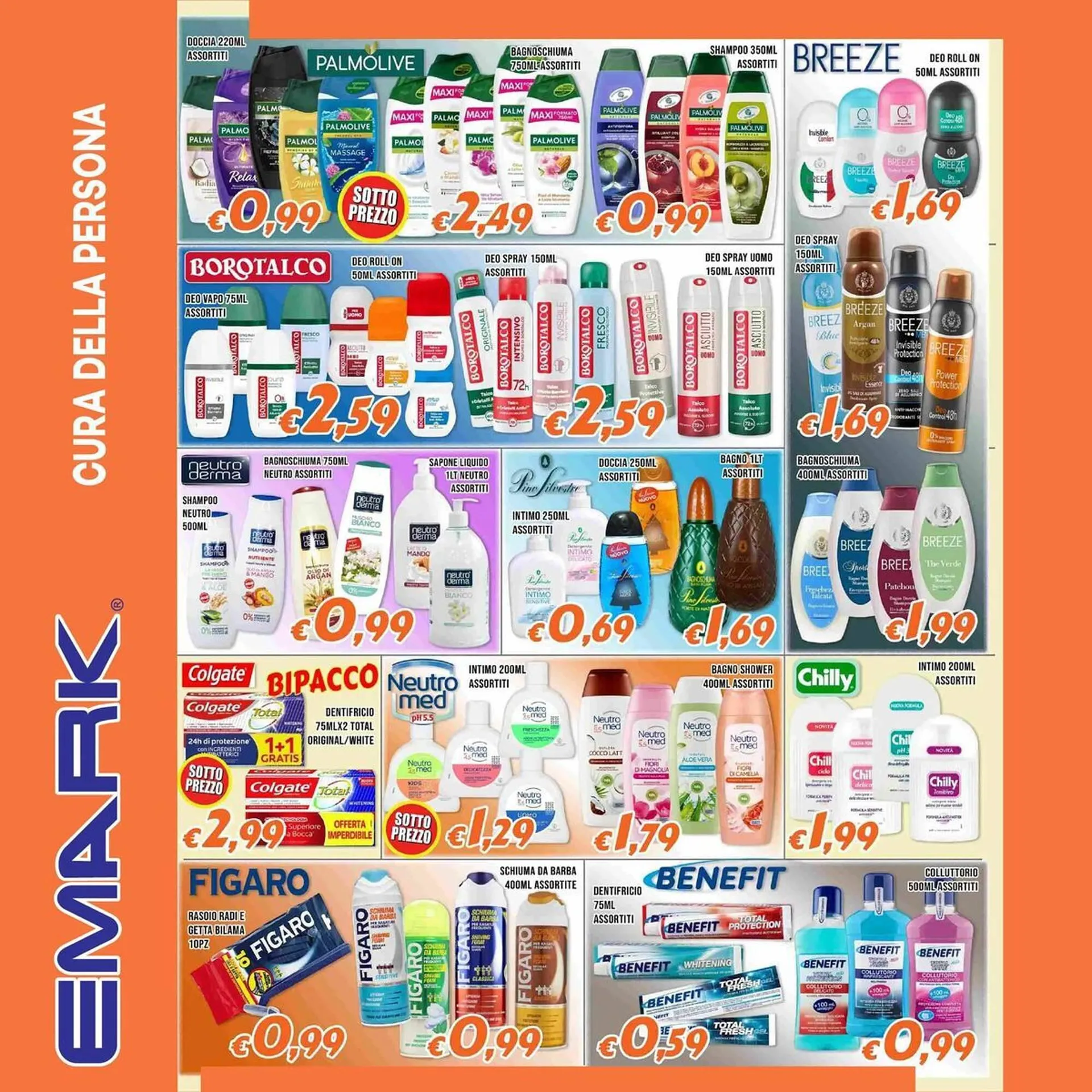 Volantino Supermercati Emark da 15 marzo a 30 marzo di 2024 - Pagina del volantino 2