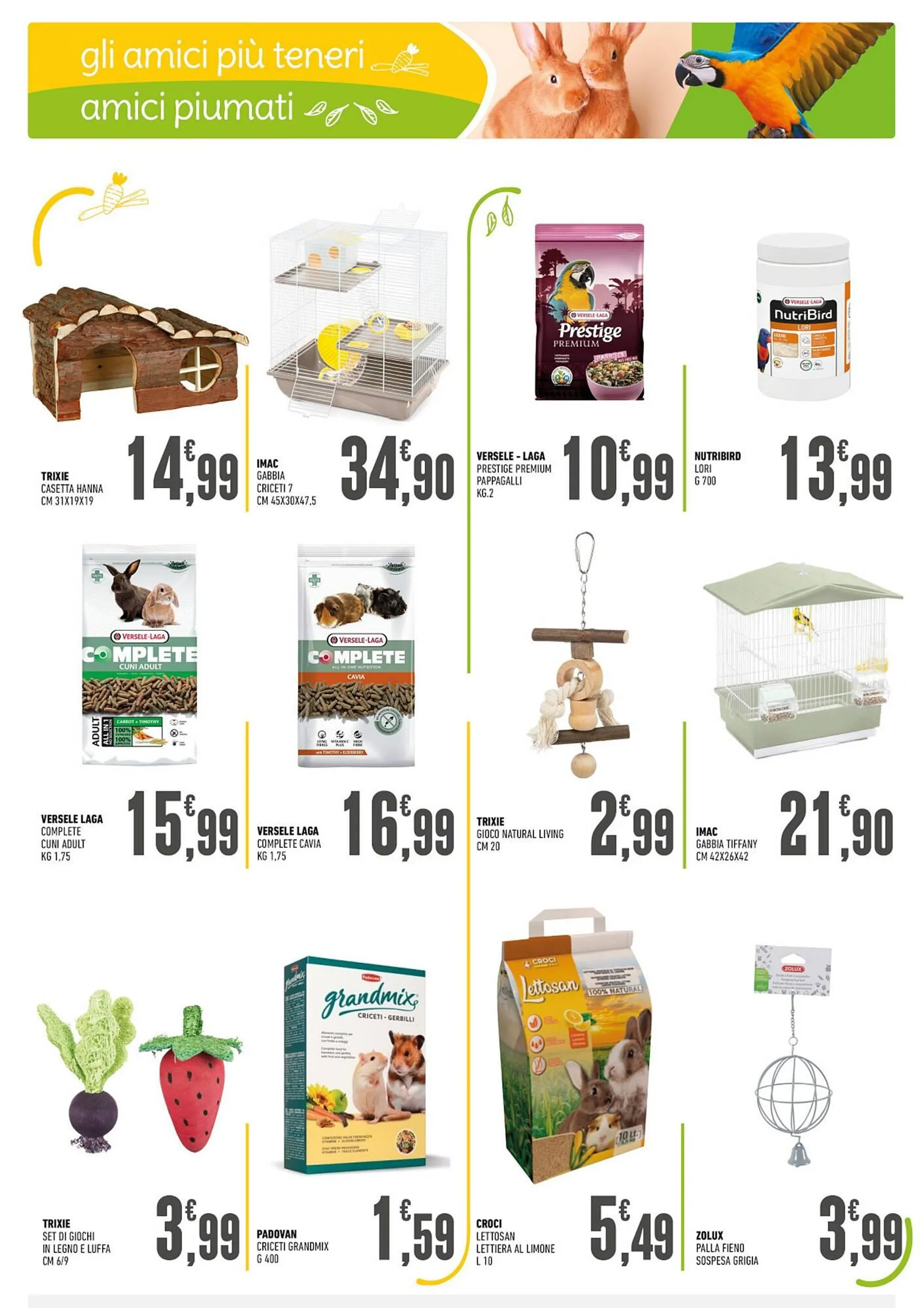 Volantino Ayoka da 24 marzo a 13 aprile di 2025 - Pagina del volantino 6
