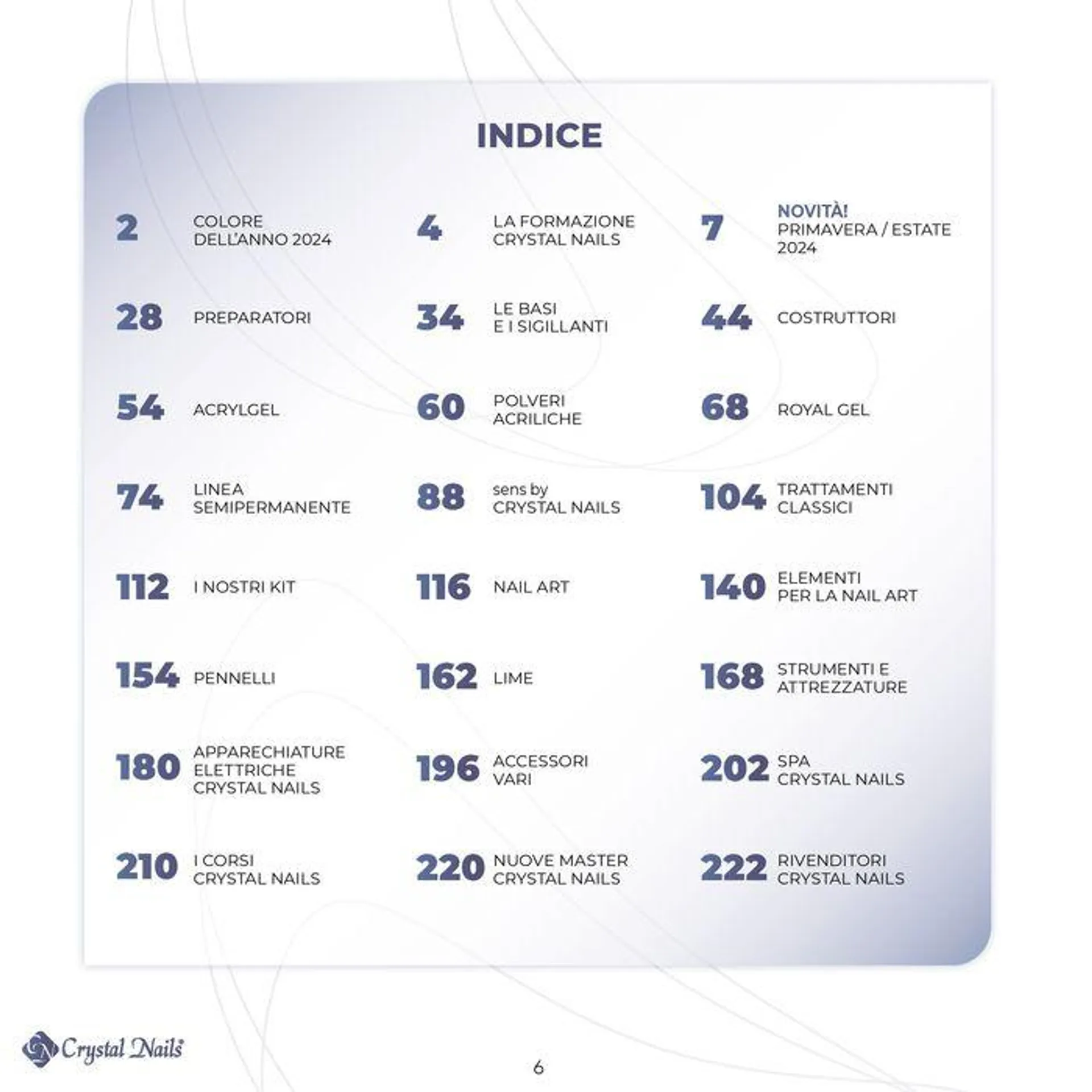 Catalogo 2024 da 3 luglio a 15 gennaio di 2025 - Pagina del volantino 6