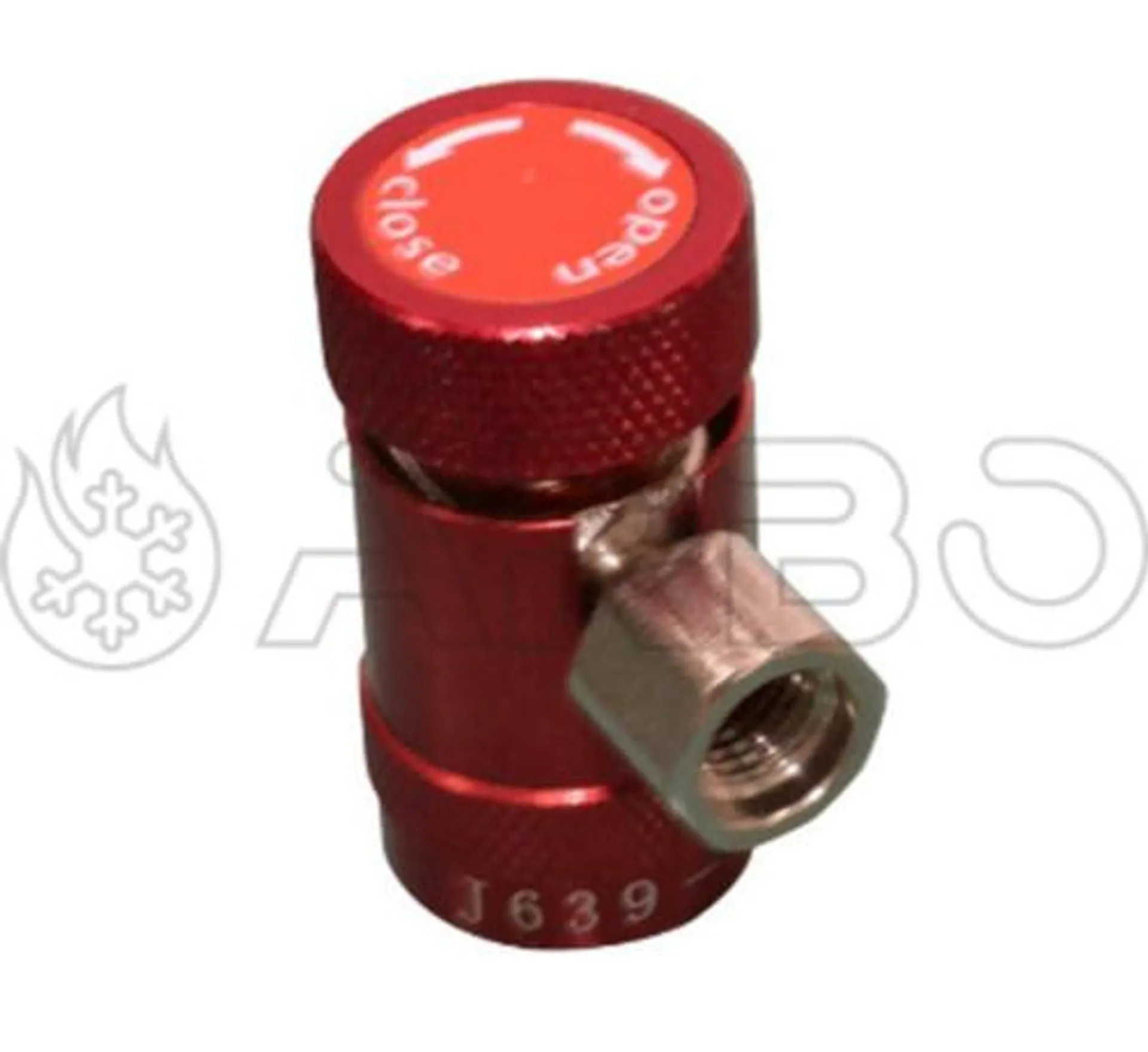 ATTACCO RAPIDO R1234Y ROSSO