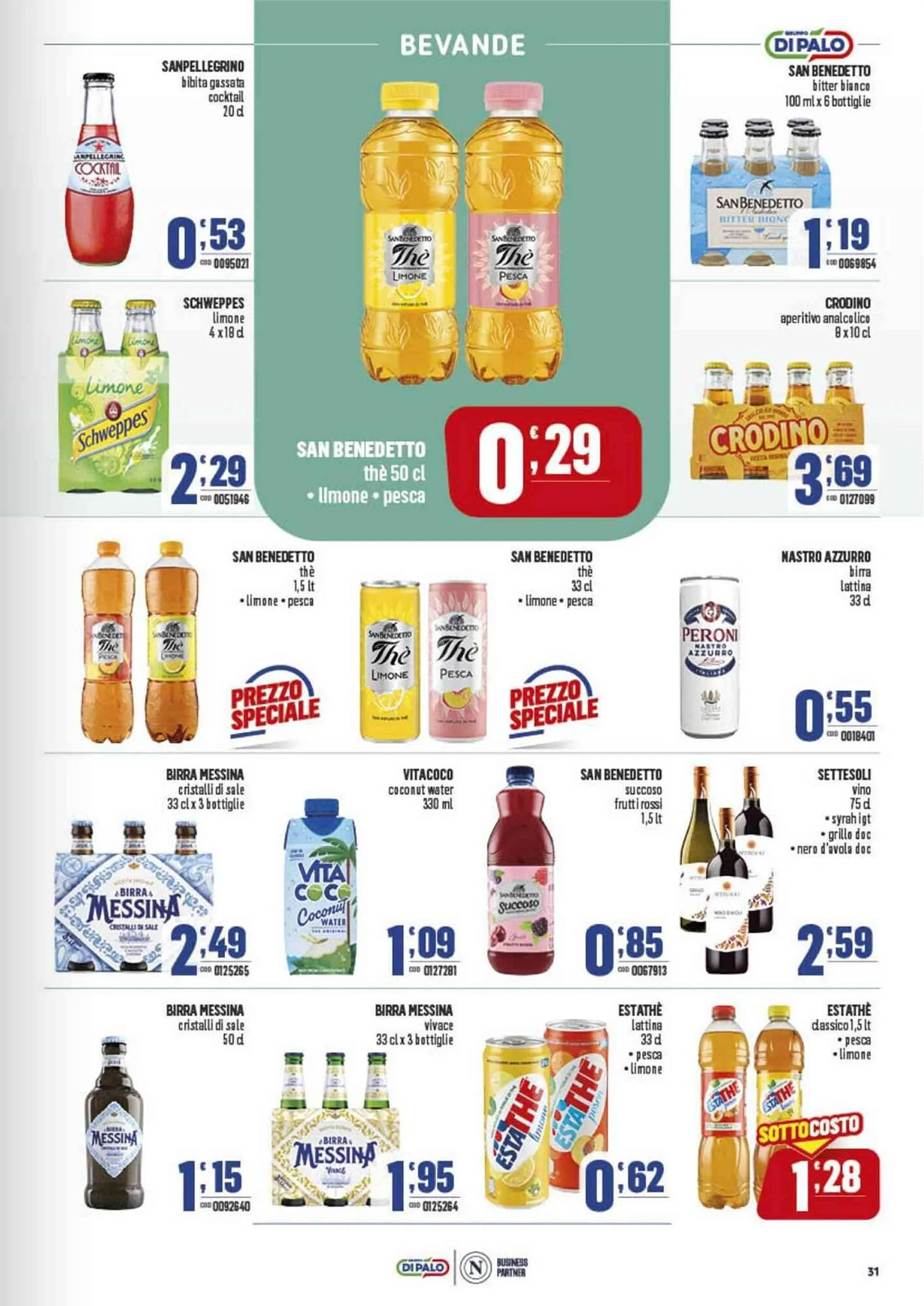 Volantino Gruppo di Palo da 22 maggio a 5 giugno di 2025 - Pagina del volantino 31