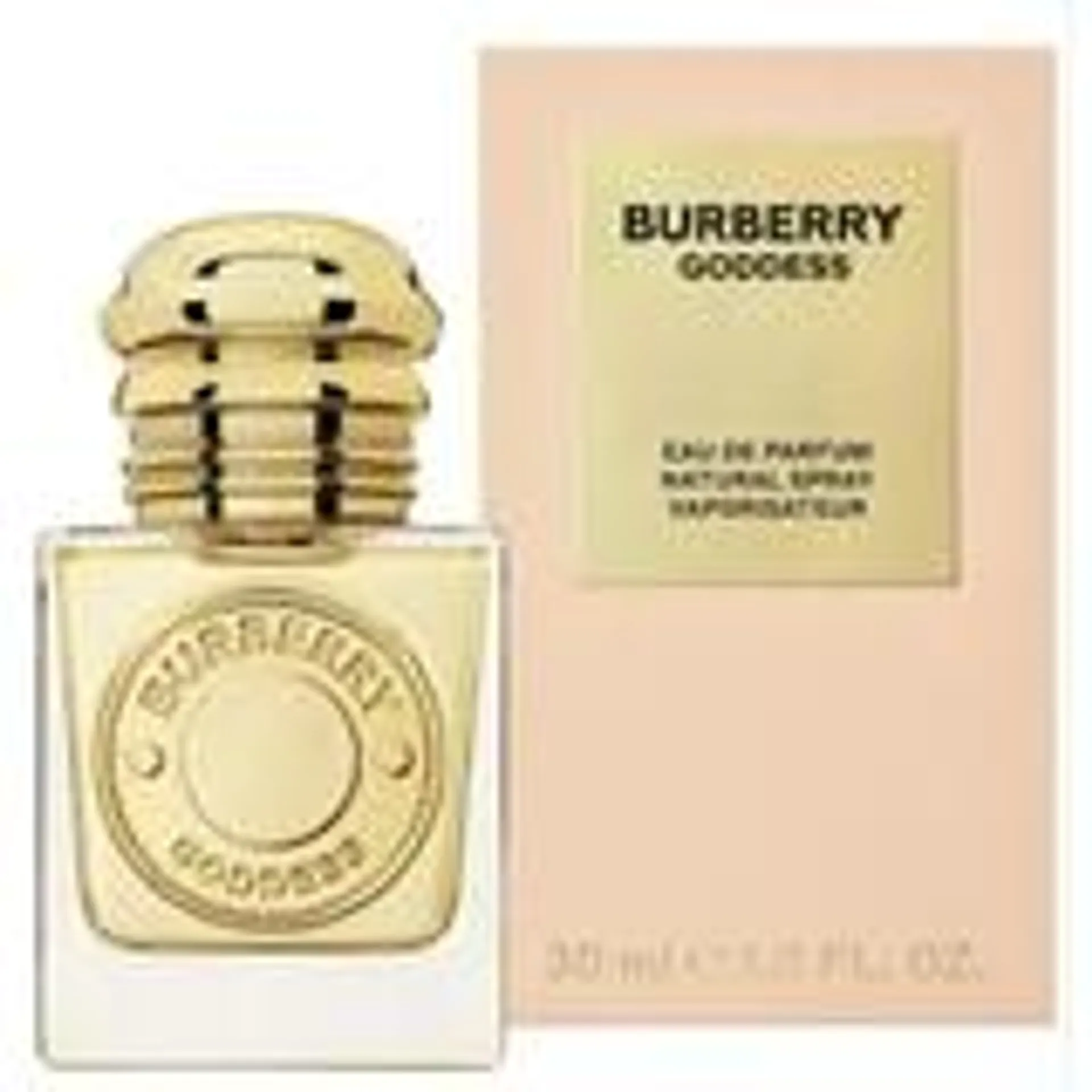 BURBERRY GODDESS DONNA EDP VAPO 30 ML