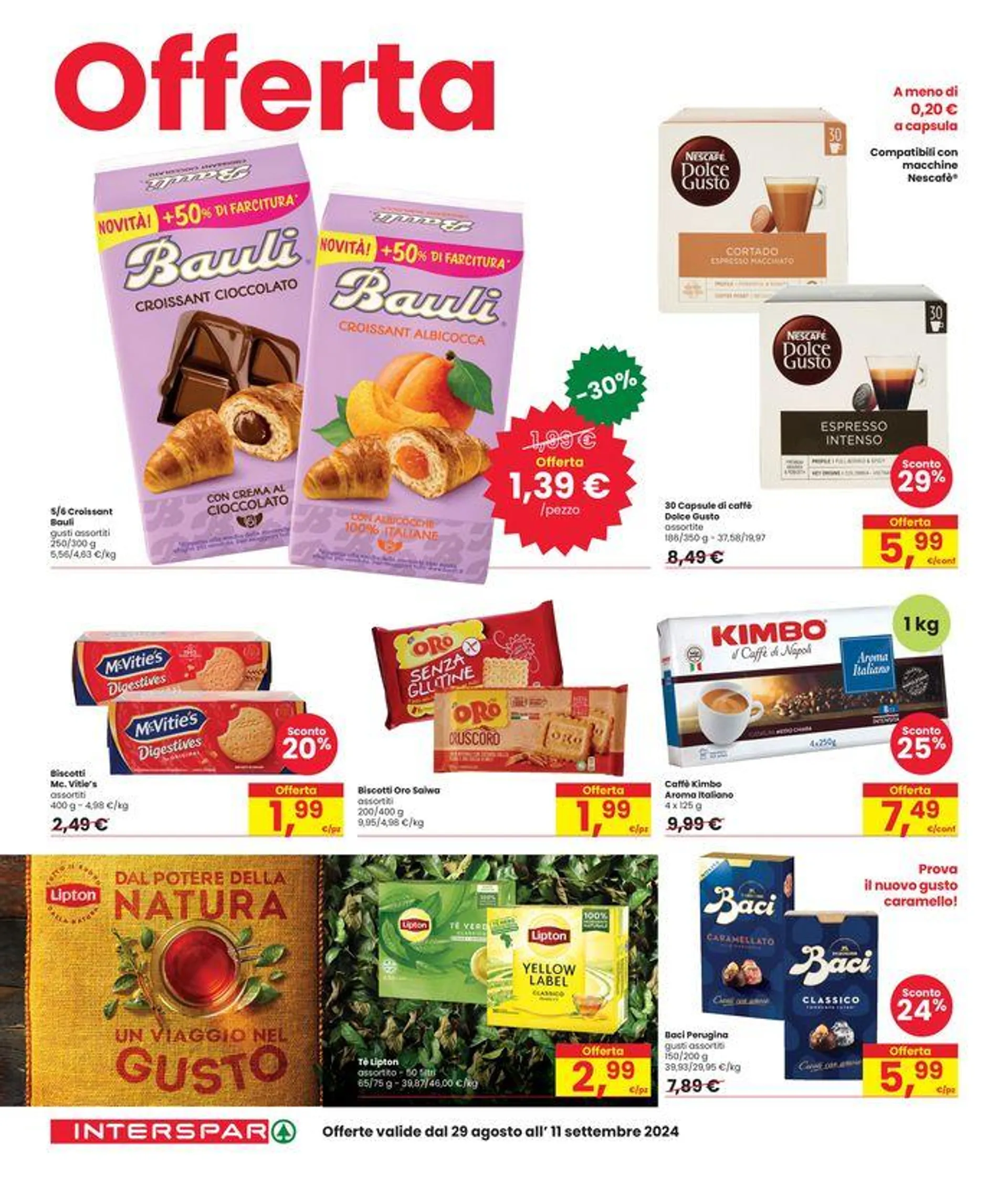 Super convenienza da 29 agosto a 11 settembre di 2024 - Pagina del volantino 20