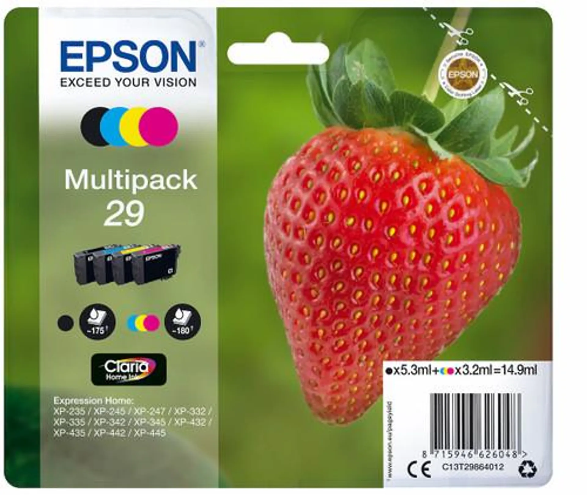 EPSON - 29 Fragole