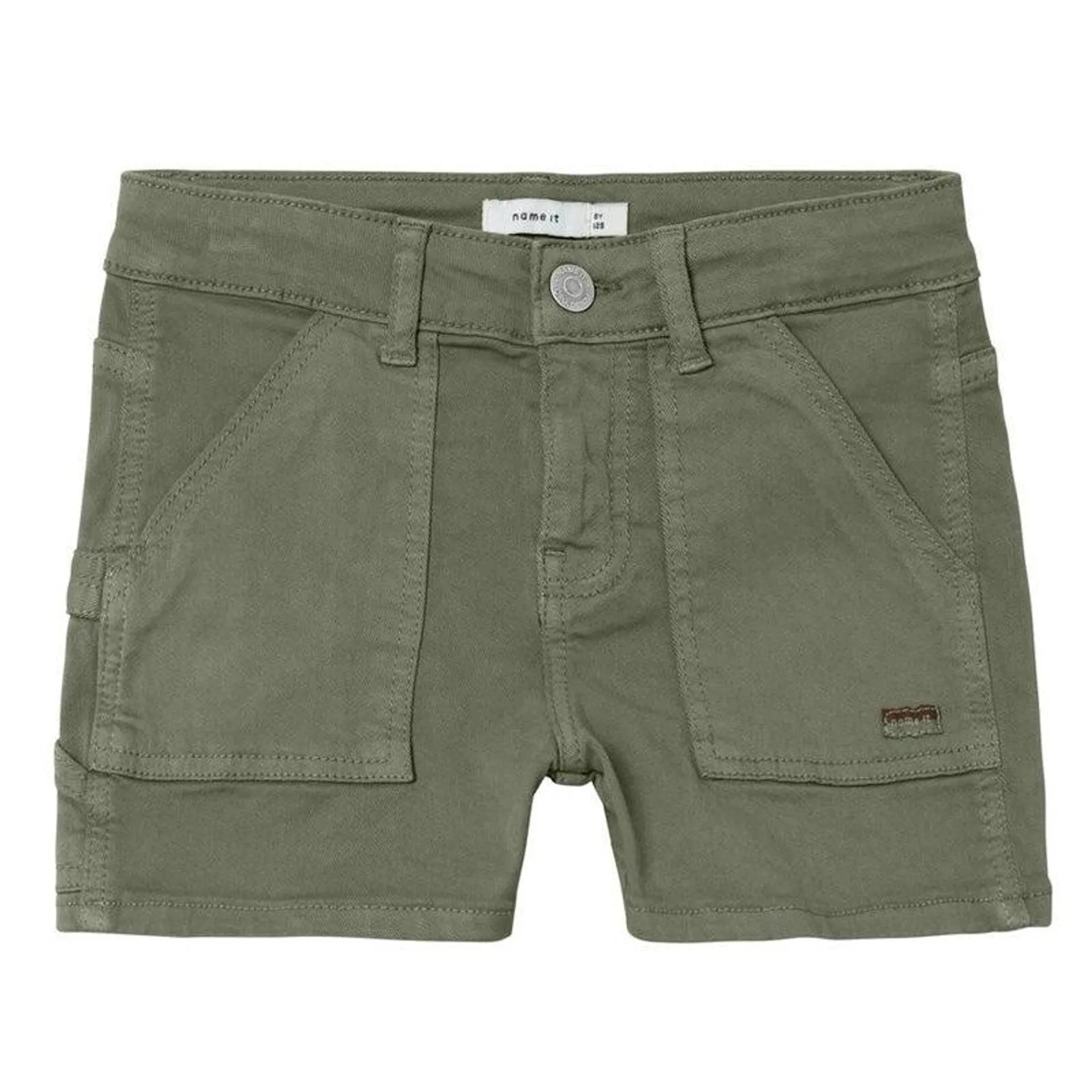 Pantaloncino bambina Cargo