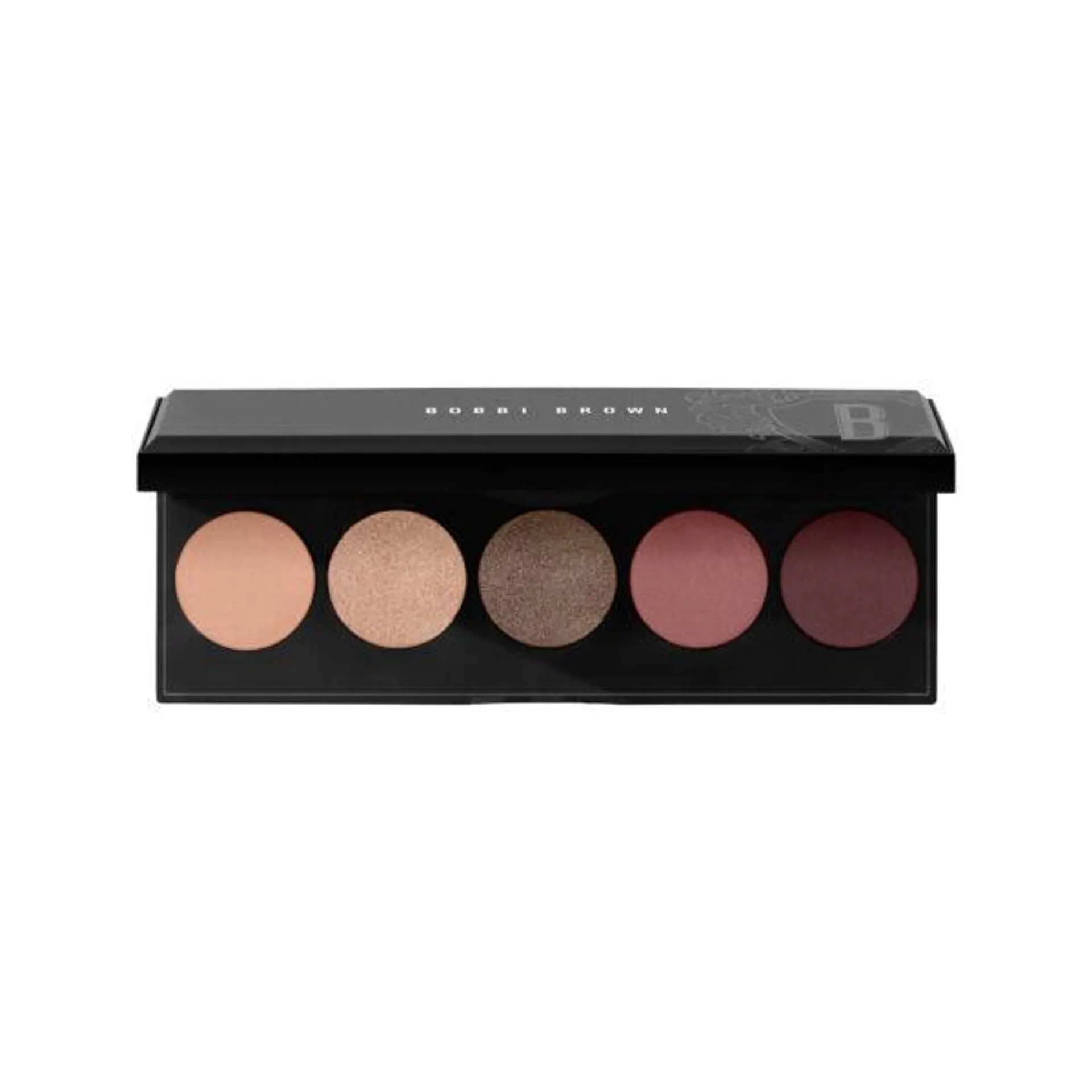 Bare Nudes Eye Shadow Palette Rosey Nudes