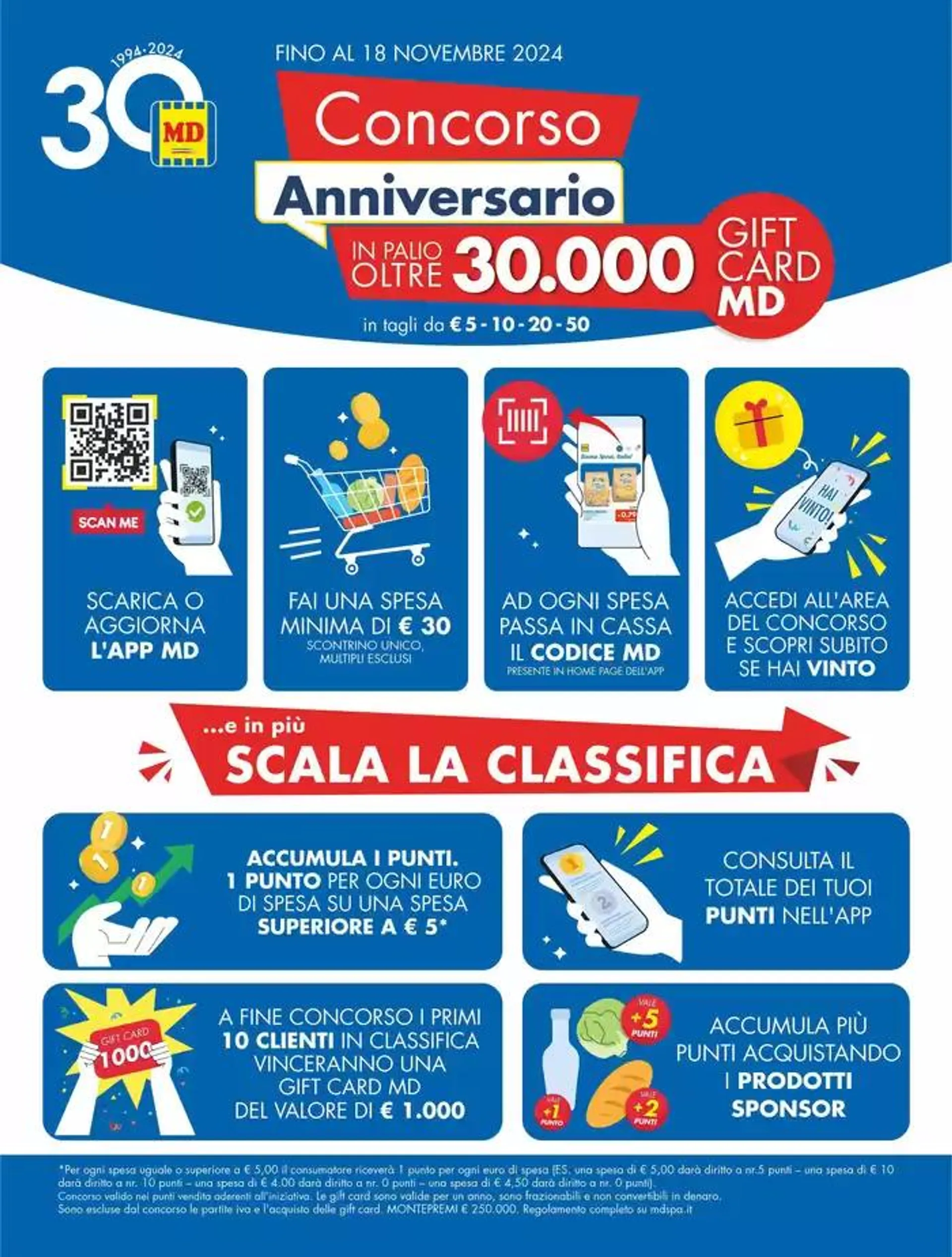 Buona spesa, Italia! da 22 ottobre a 3 novembre di 2024 - Pagina del volantino 2